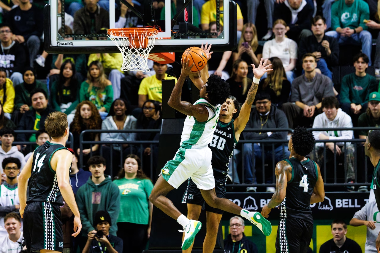 college basketball picks TK Simpkins Oregon Ducks predictions best bet odds