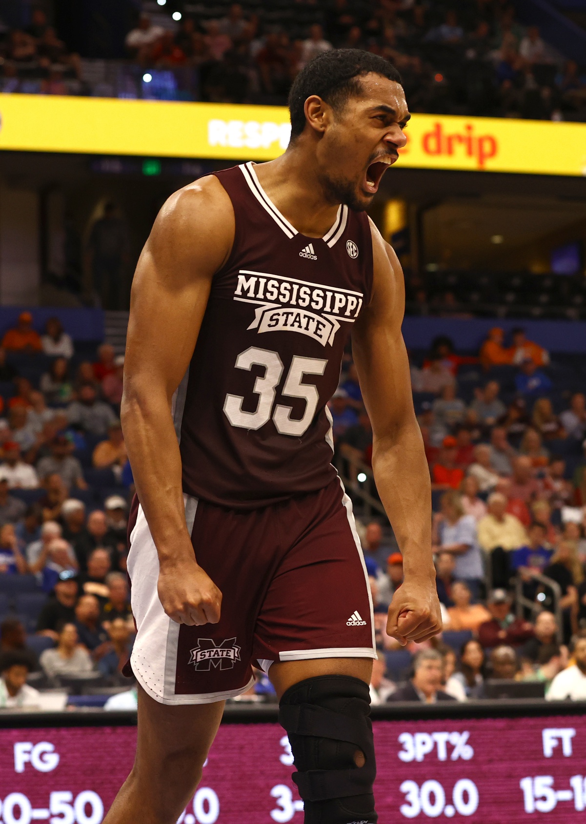 college basketball picks Tolu Smith Mississippi State Bulldogs predictions best bet odds