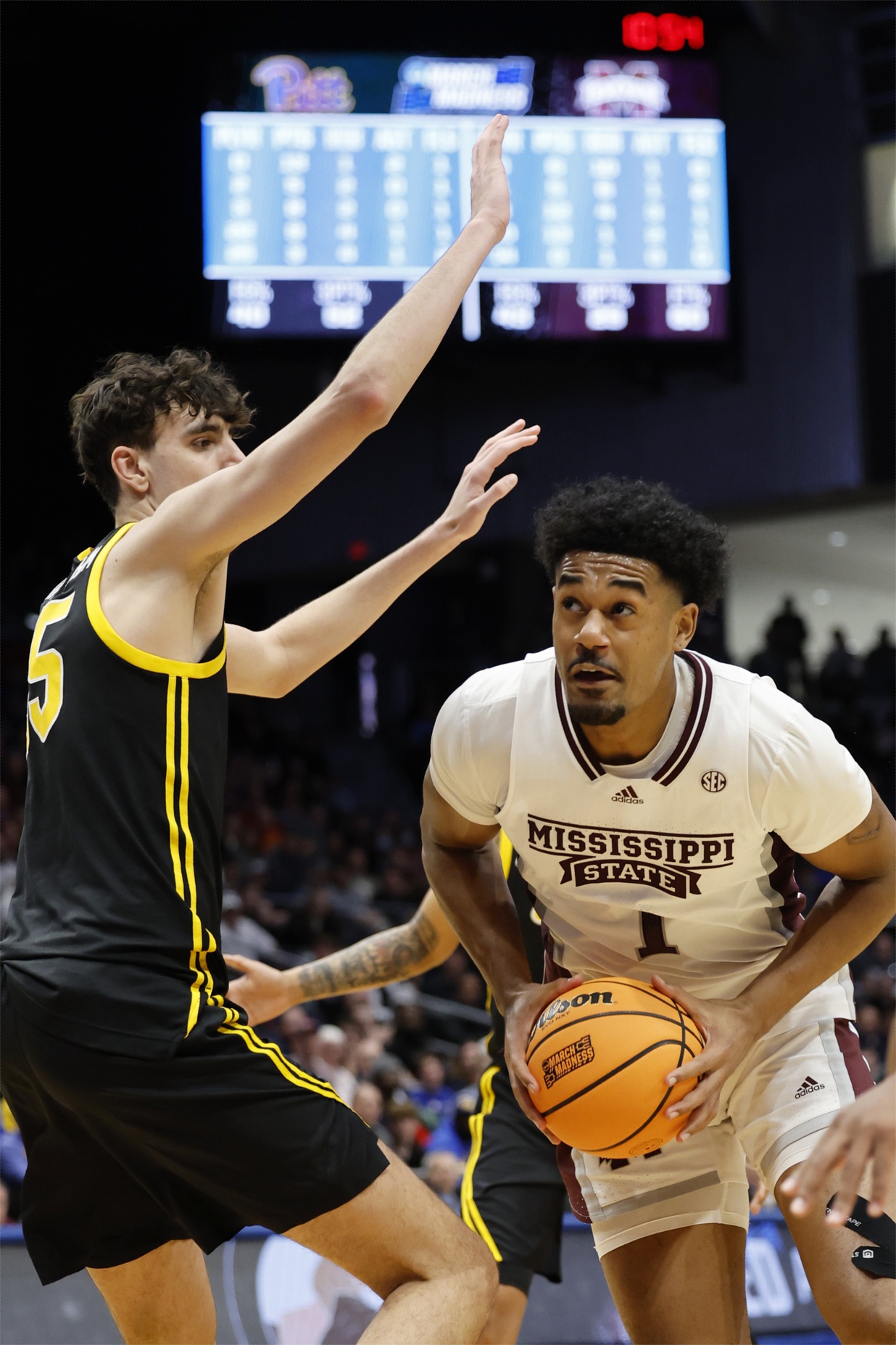 college basketball picks Tolu Smith Mississippi State Bulldogs predictions best bet odds