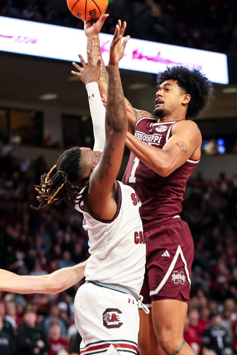 college basketball picks Tolu Smith Mississippi State Bulldogs predictions best bet odds