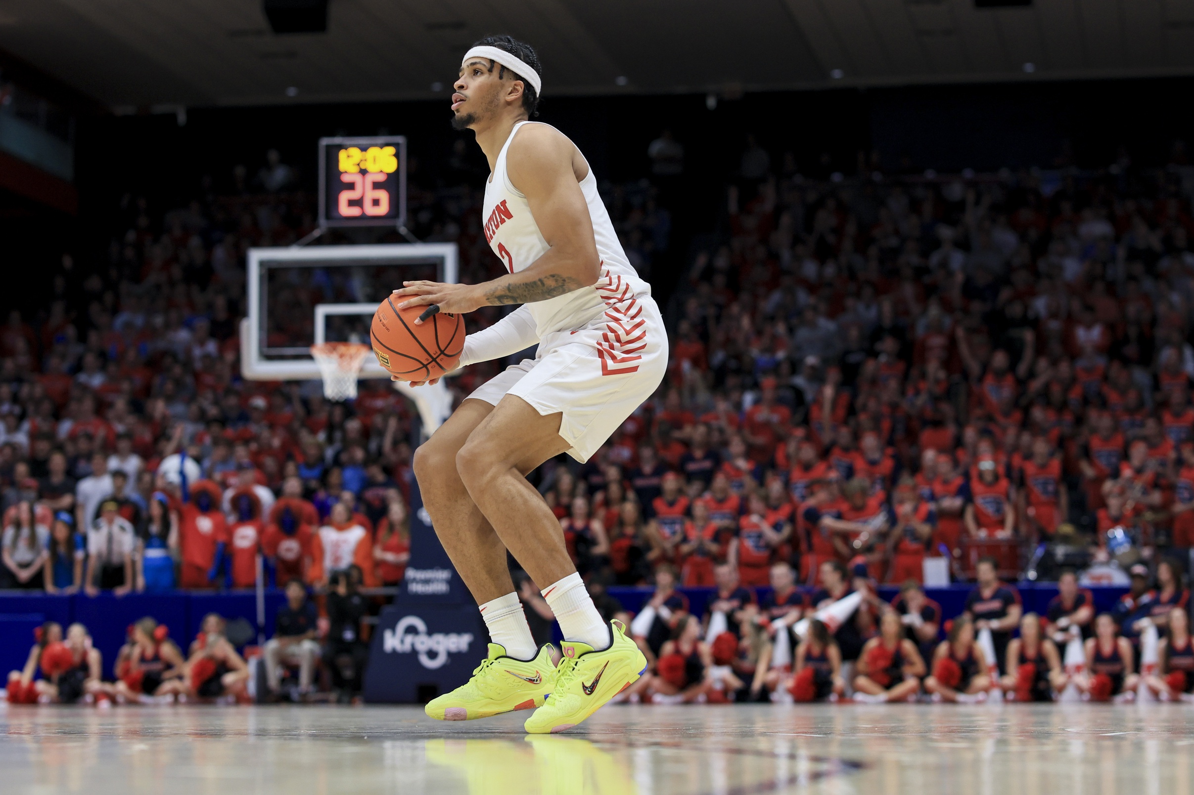 college basketball picks Toumani Camara Dayton Flyers predictions best bet odds