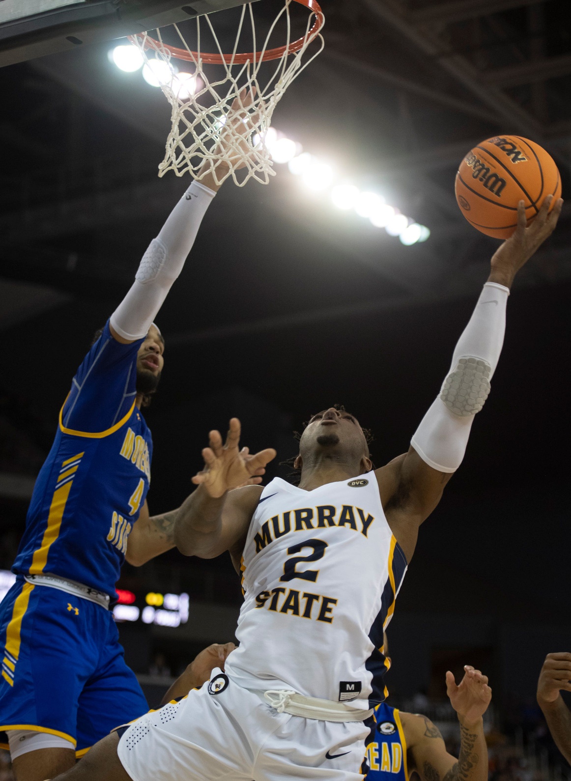 college basketball picks Trae Hannibal Murray State Racers predictions best bet odds