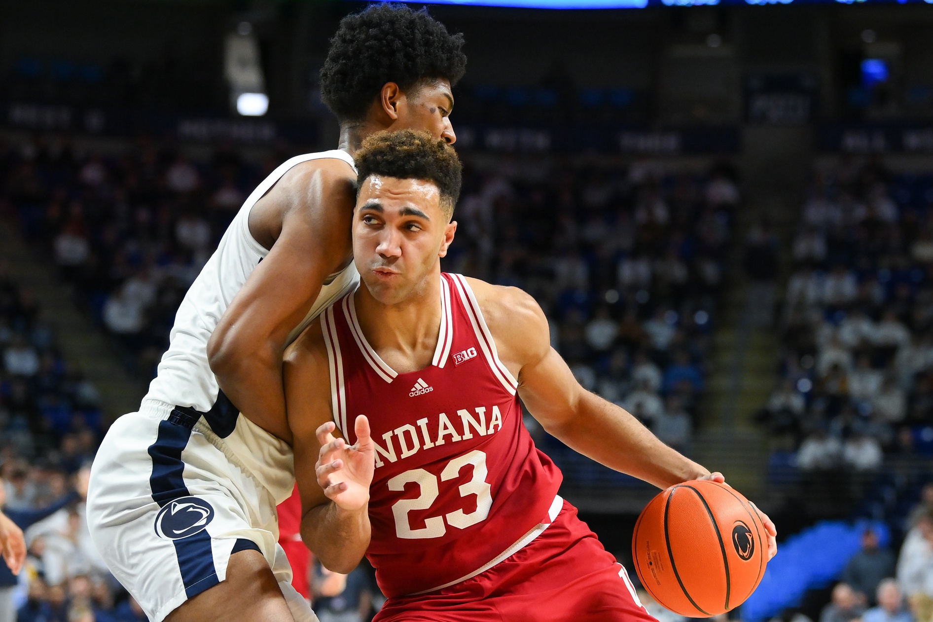 college basketball picks Trayce Jackson-Davis Indiana Hoosiers predictions best bet odds