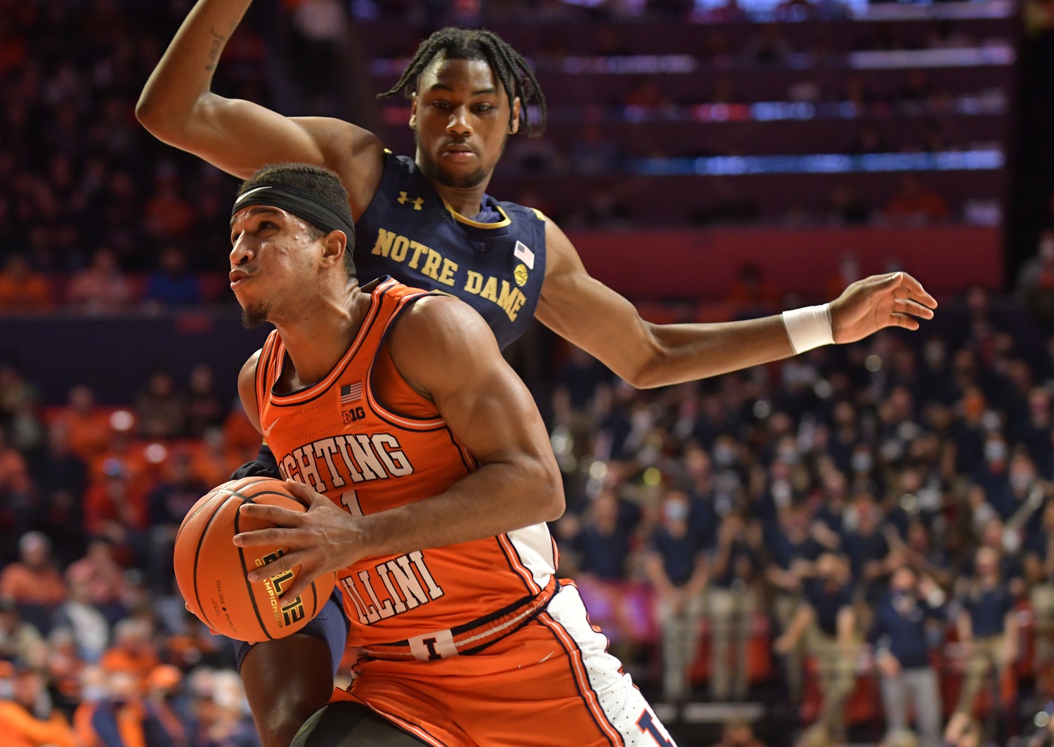 college basketball picks Trent Frazier Illinois Fighting Illini predictions best bet odds