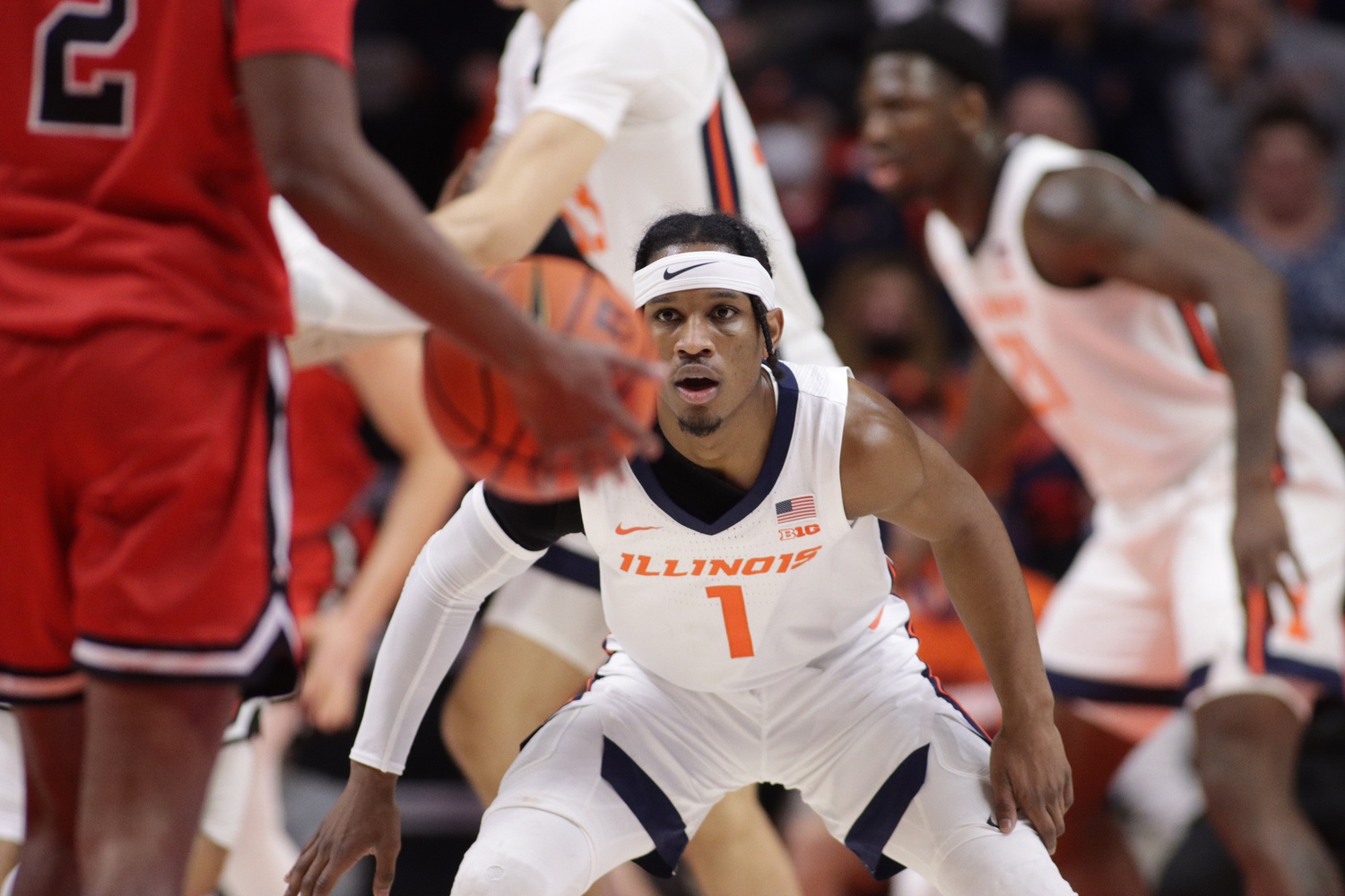 college basketball picks Trent Frazier Illinois Fighting Illini predictions best bet odds