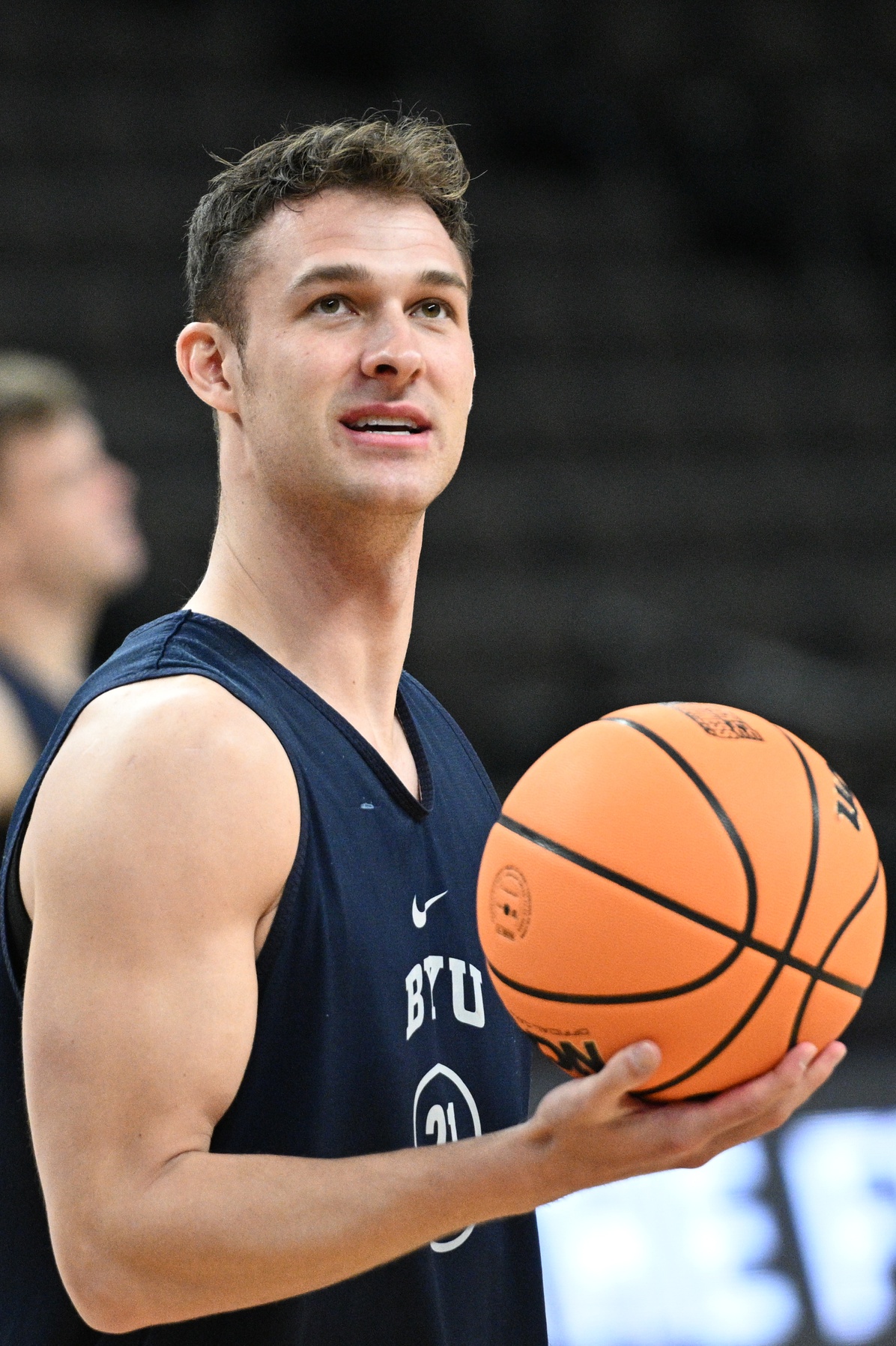 college basketball picks Trevin Knell BYU Cougars predictions best bet odds