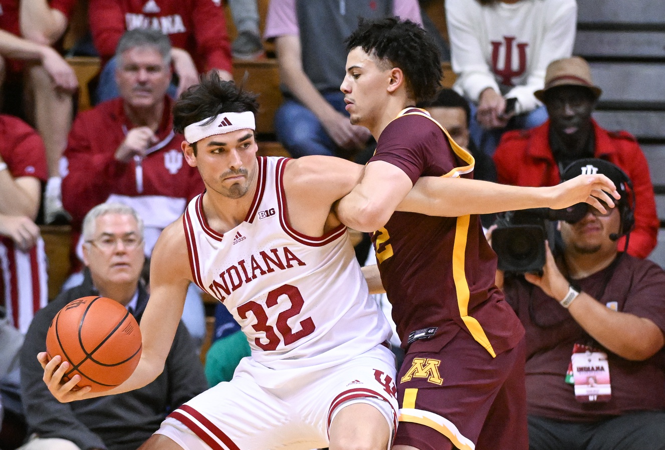college basketball picks Trey Galloway Indiana Hoosiers predictions best bet odds