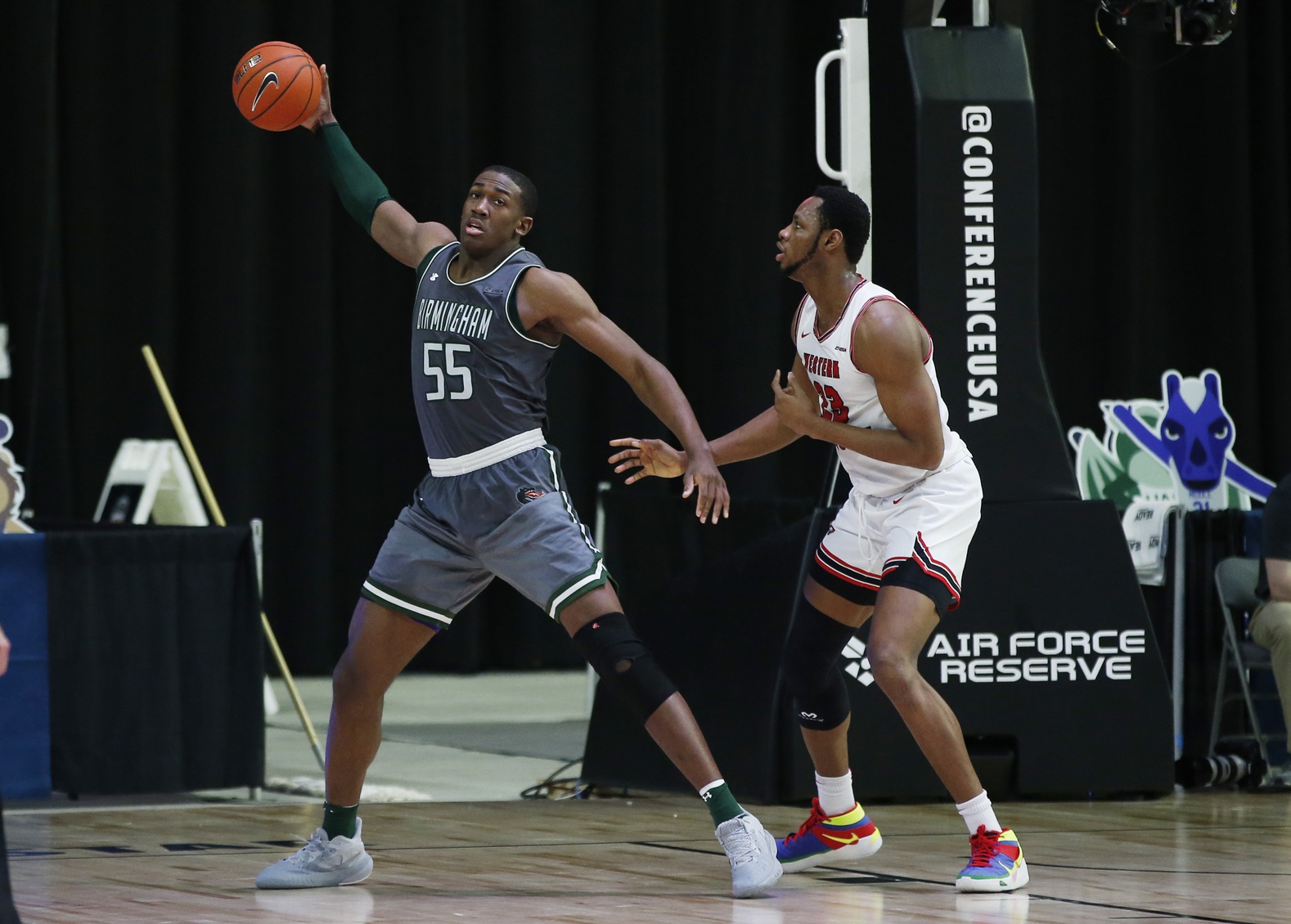 college basketball picks Trey Jemison UAB Blazers predictions best bet odds