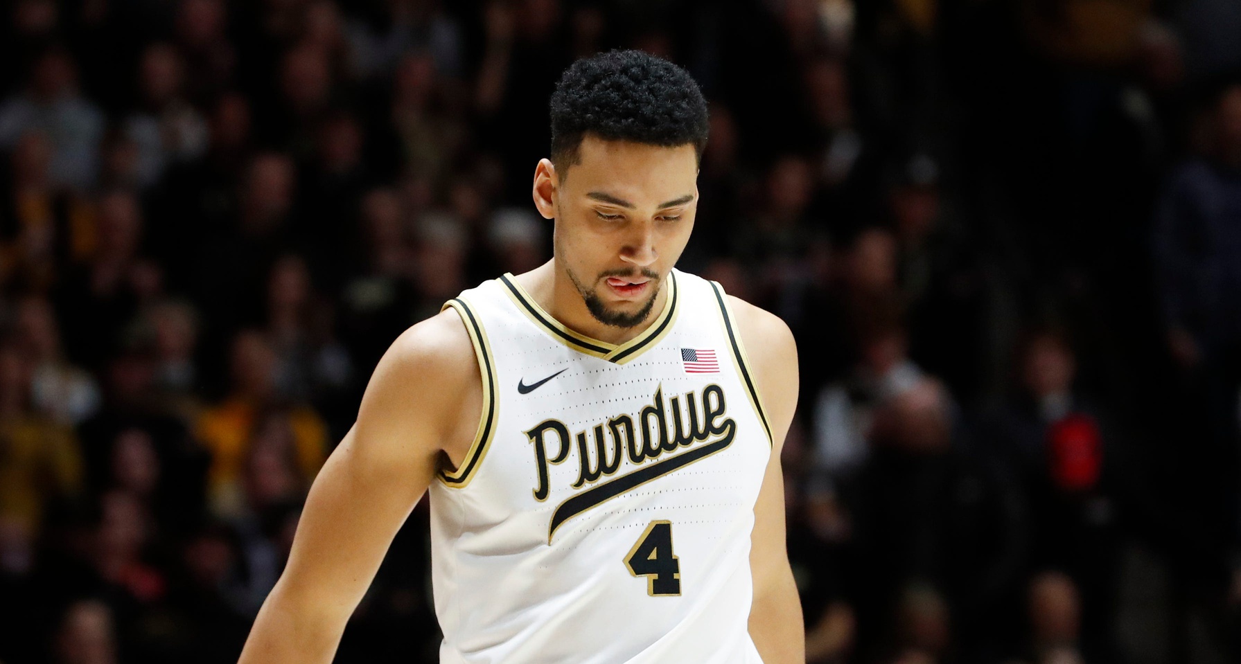 college basketball picks Trey Kaufman-Renn Purdue Boilermakers predictions best bet odds