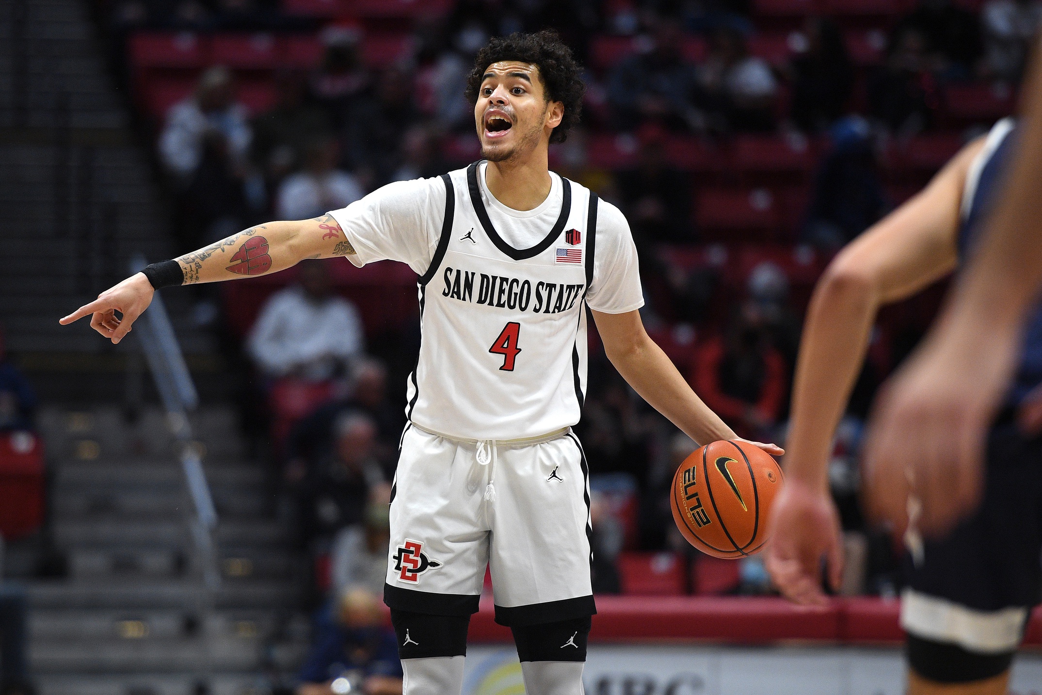 college basketball picks Trey Pulliam San Diego State Aztecs predictions best bet odds