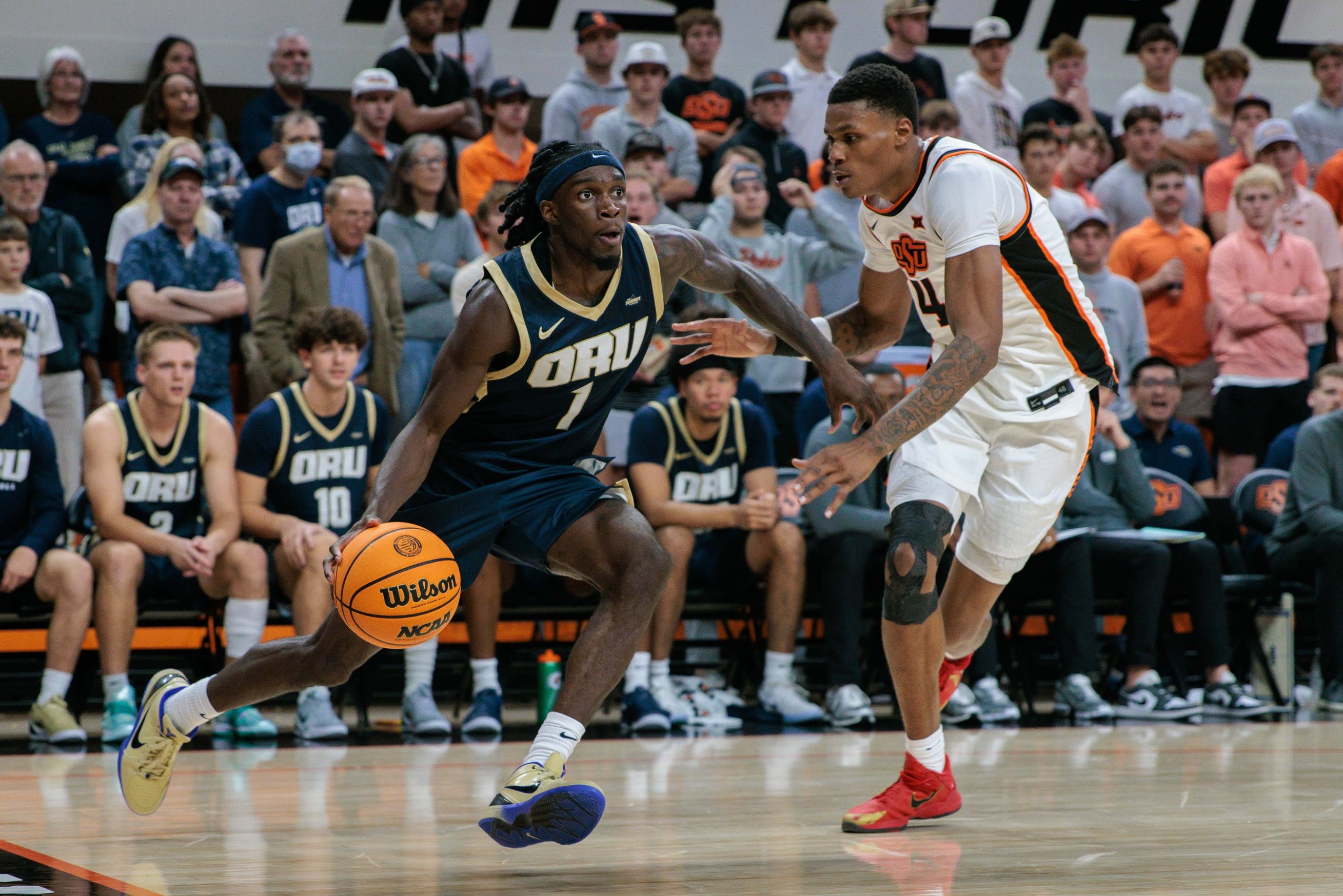 Oral Roberts Golden Eagles vs North Dakota State Bison Prediction, 1/3/2026 College Basketball Picks, Best Bets & Odds