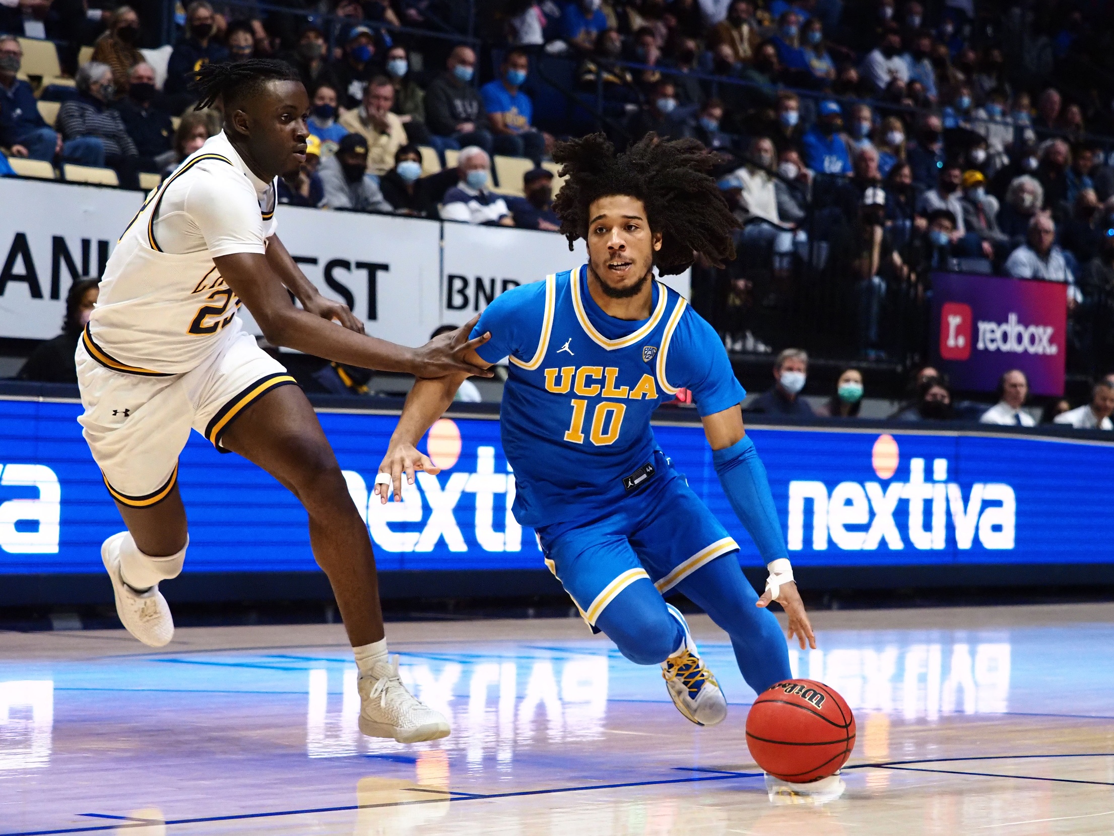 college basketball picks Tyger Campbell UCLA Bruins predictions best bet odds