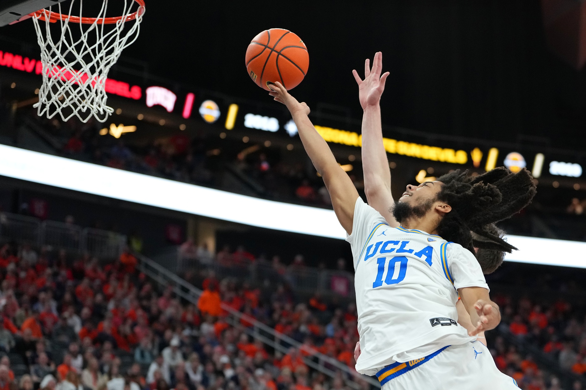 college basketball picks Tyger Campbell UCLA Bruins predictions best bet odds