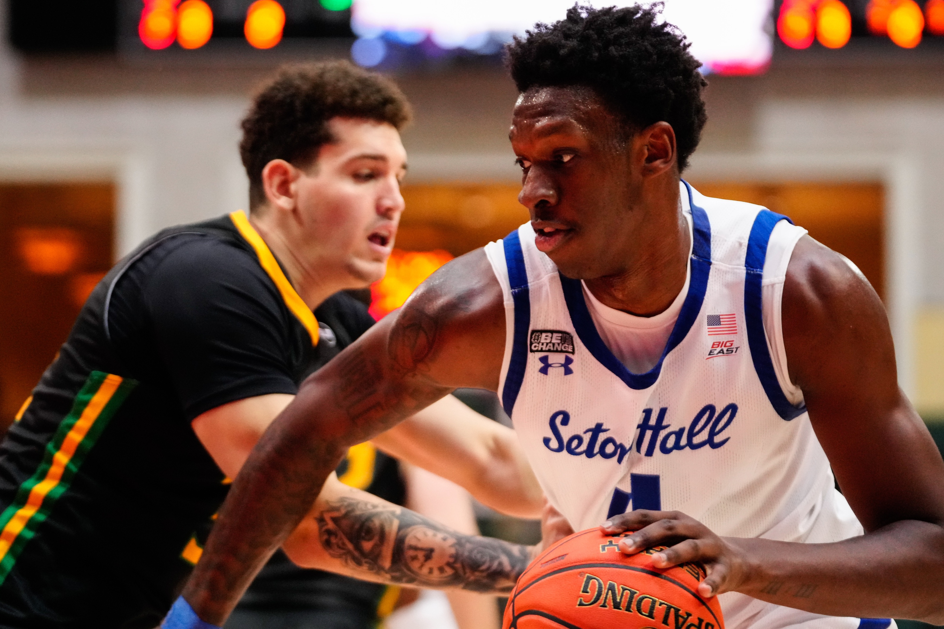DePaul Blue Demons Vs Seton Hall Pirates Prediction 2 5 2023 College 