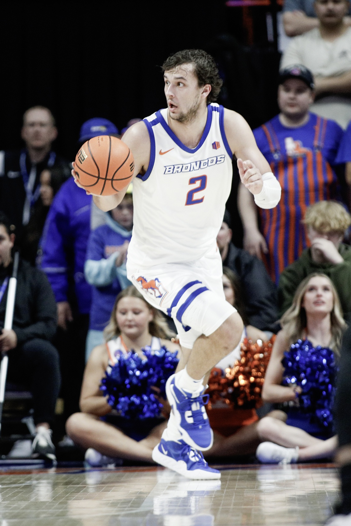 college basketball picks Tyson Degenhart Boise State Broncos predictions best bet odds
