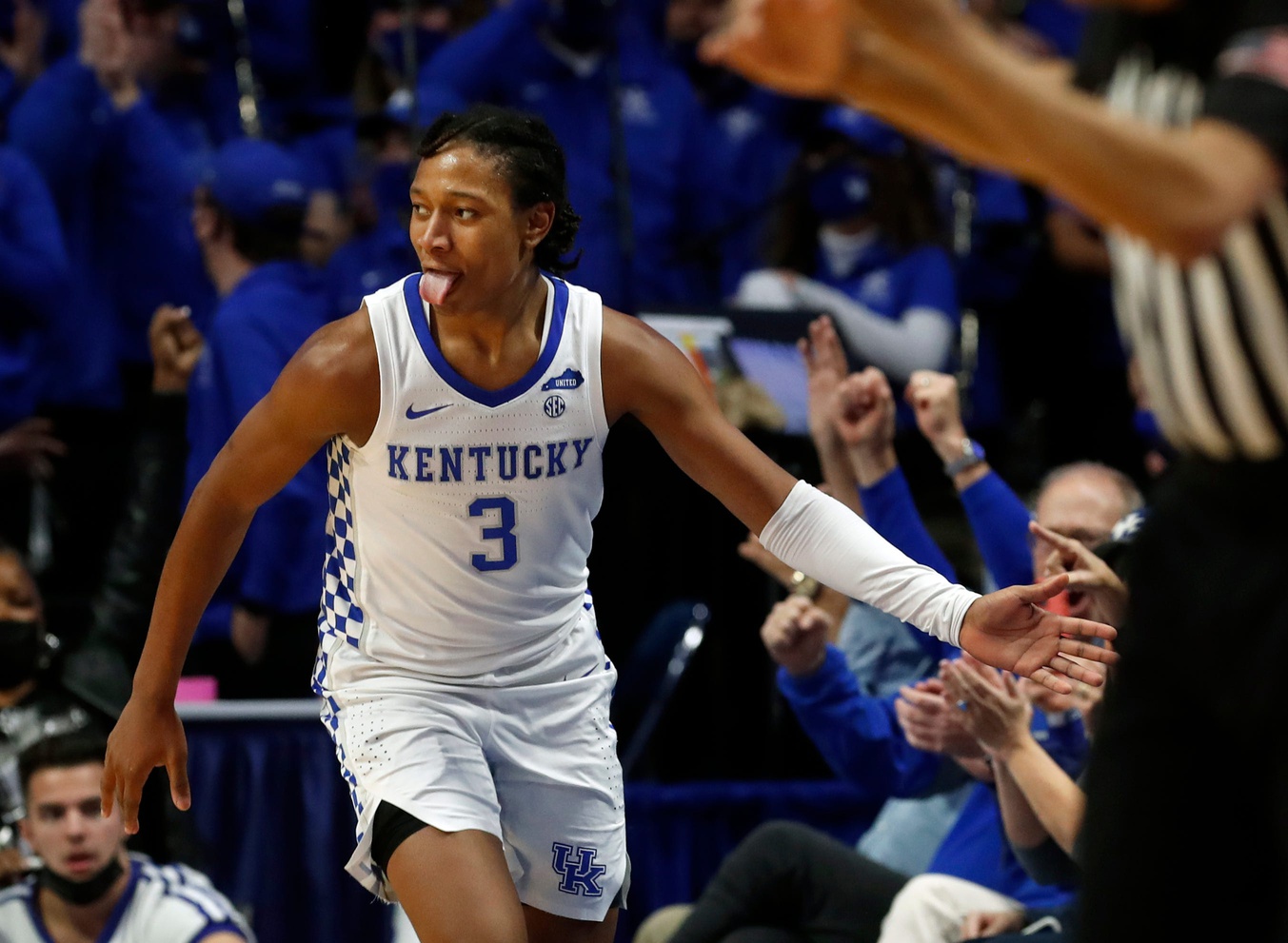 college basketball picks TyTy Washington Kentucky predictions best bet odds