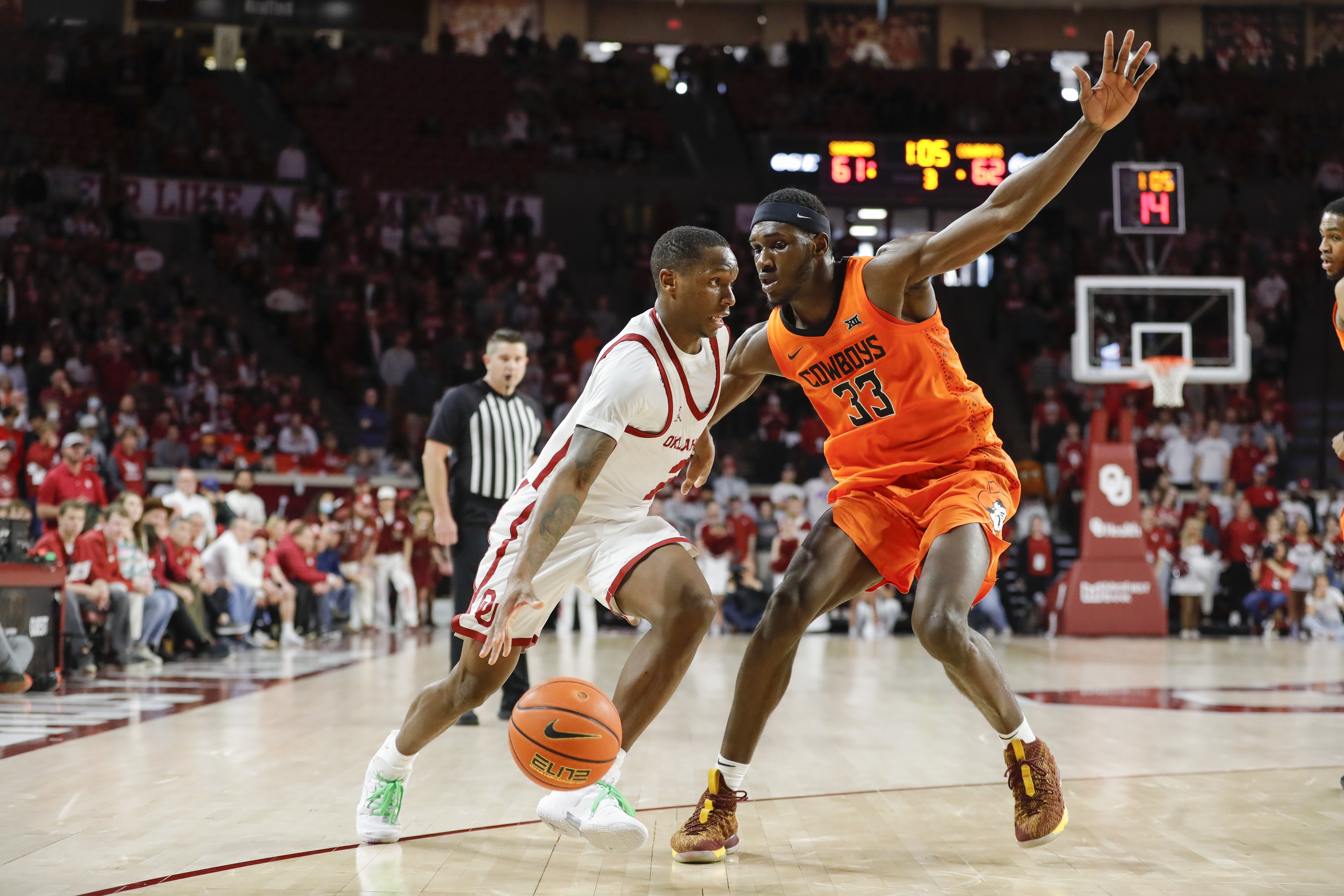 college basketball picks Umoja Gibson Oklahoma Sooners predictions best bet odds