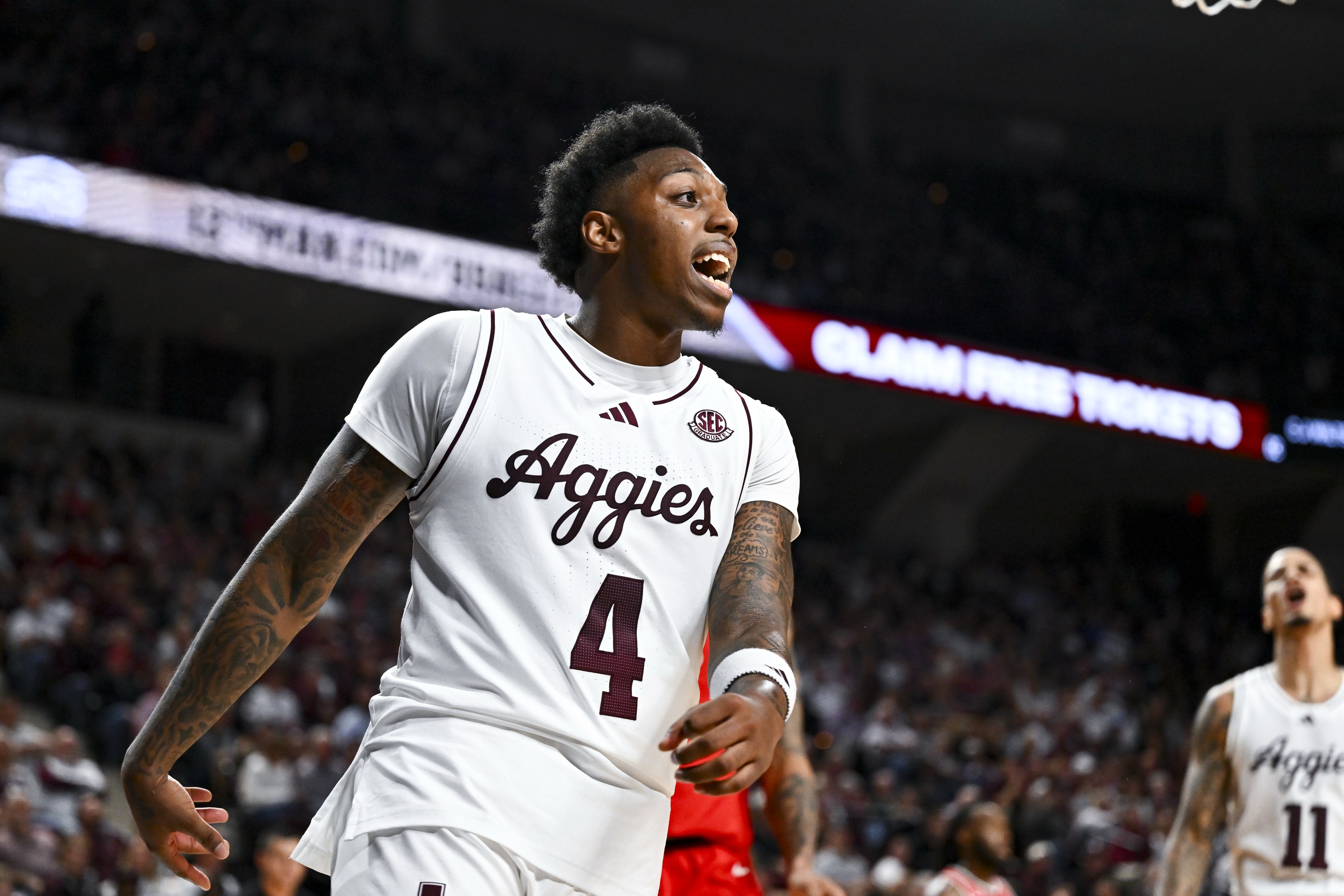 college basketball picks Wade Taylor Texas A&M Aggies predictions best bet odds