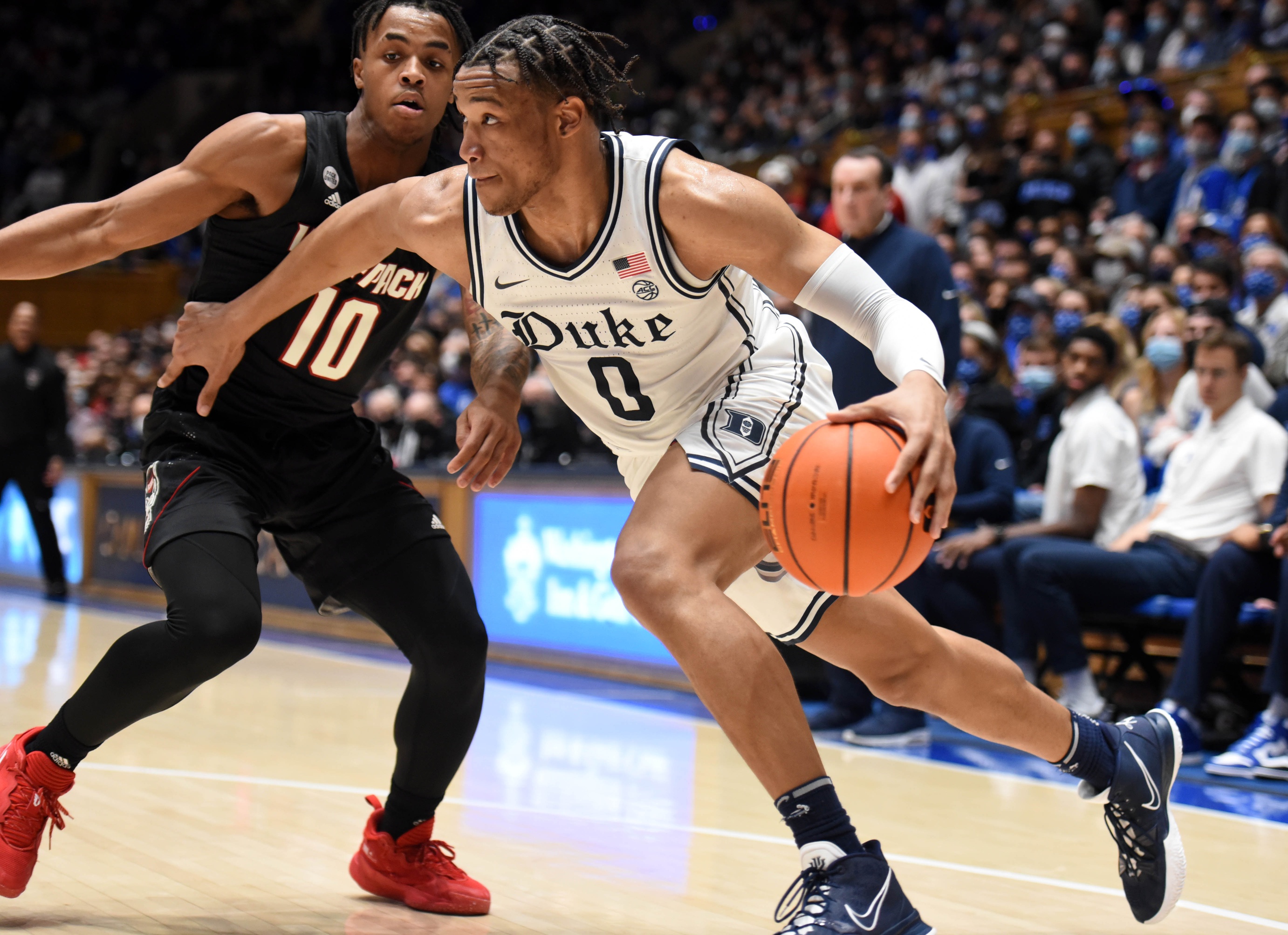 college basketball picks Wendell Moore Duke Blue Devils predictions best bet odds