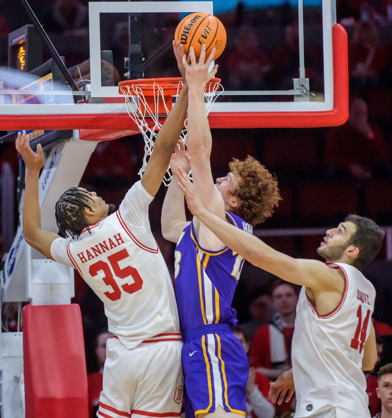 college basketball picks Will Hornseth UNI Panthers predictions best bet odds
