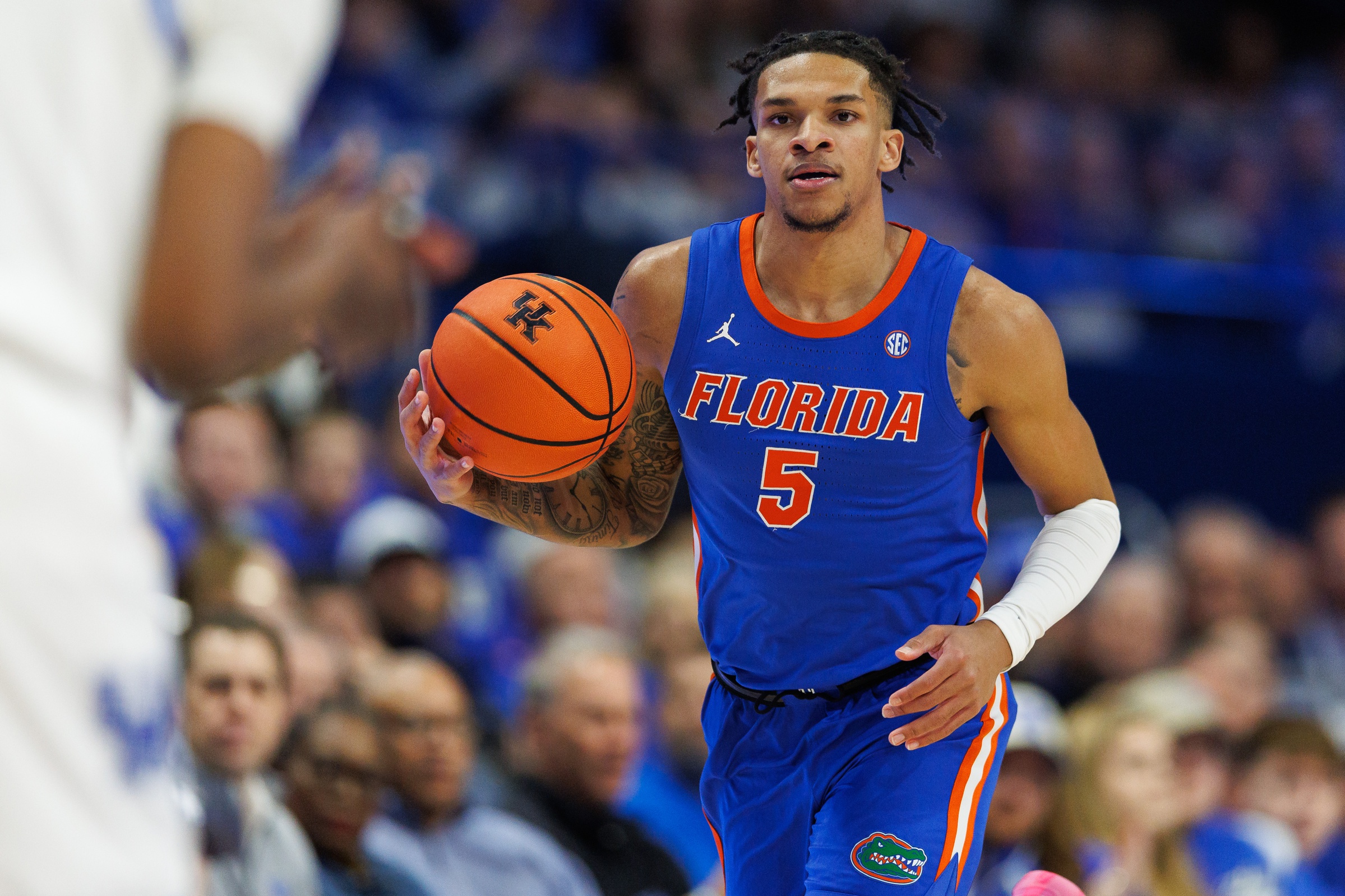 college basketball picks Will Richard Florida Gators predictions best bet odds