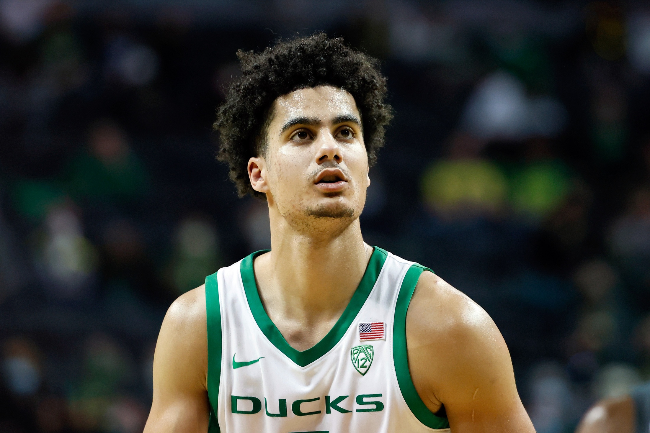 college basketball picks Will Richardson Oregon Ducks predictions best bet odds