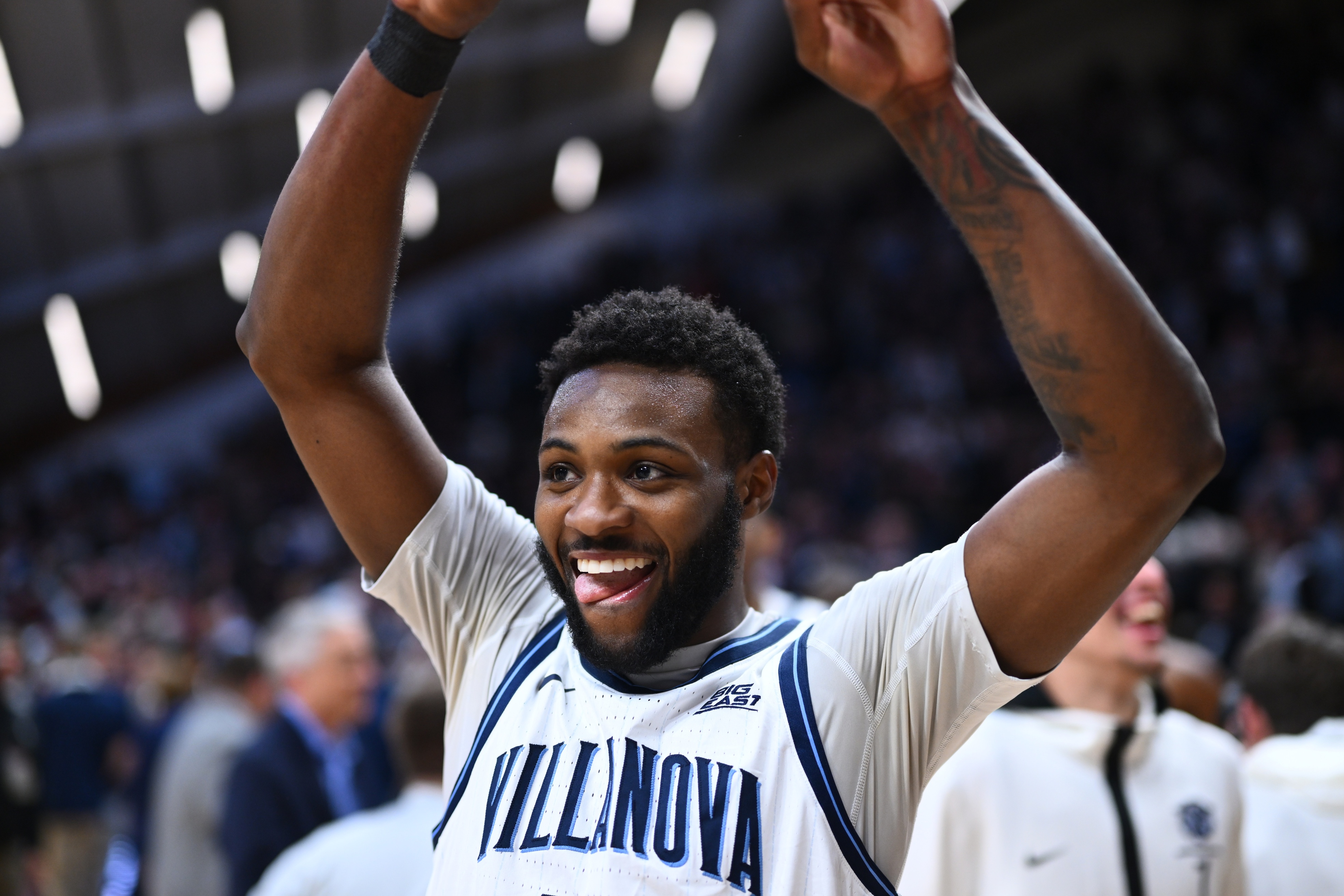 college basketball picks Wooga Poplar Villanova Wildcats predictions best bet odds