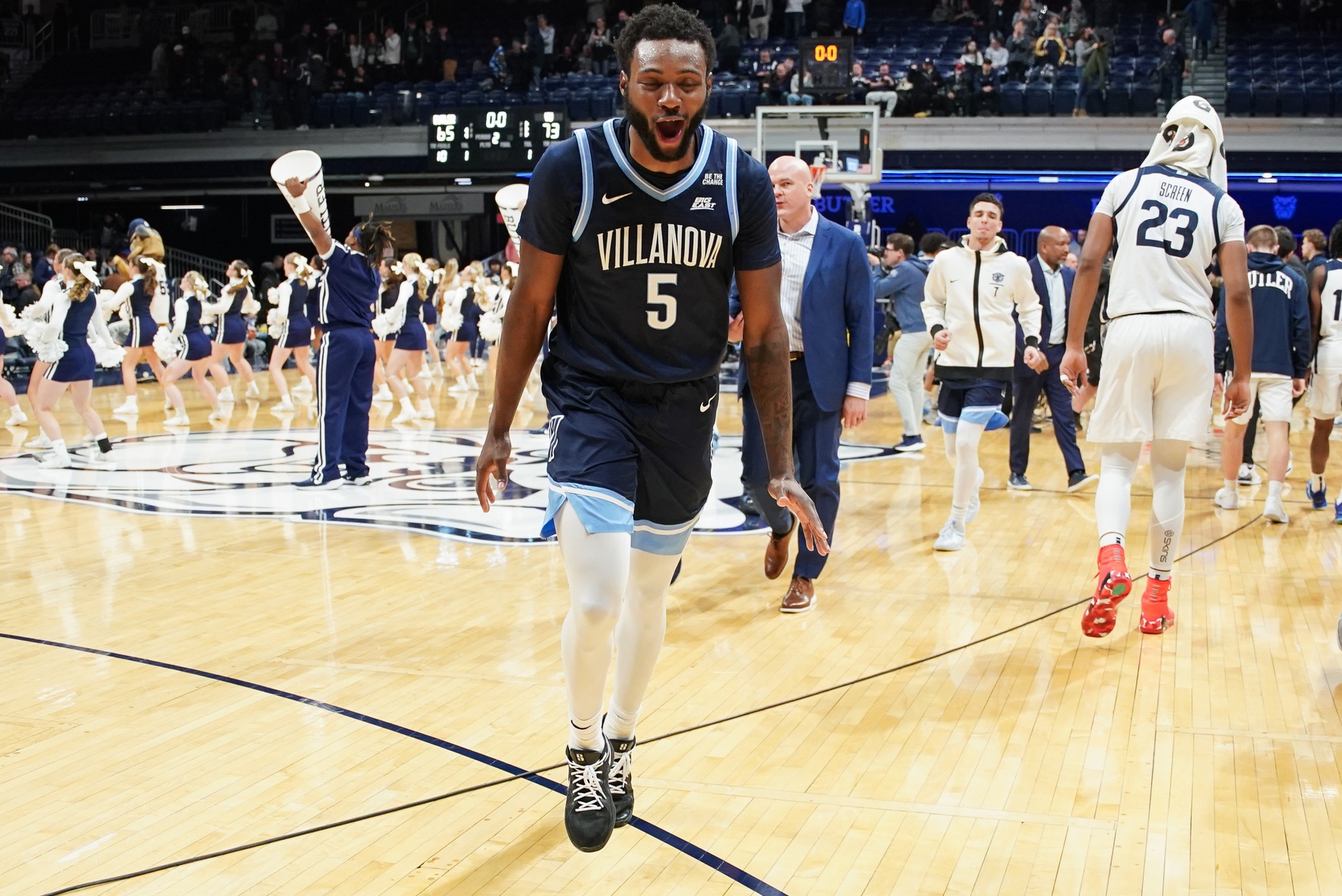 college basketball picks Wooga Poplar Villanova Wildcats predictions best bet odds
