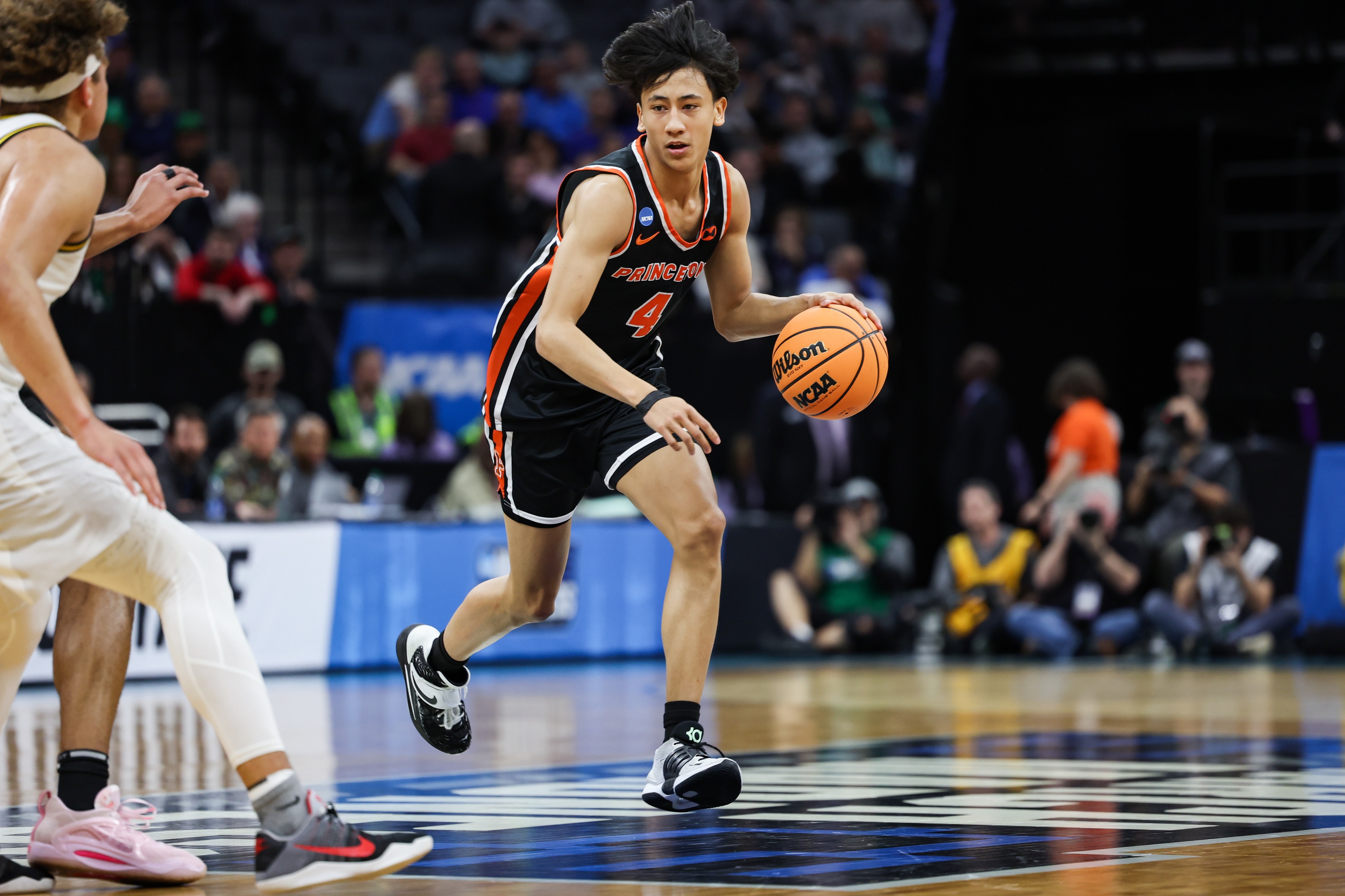 college basketball picks Xaivian Lee Princeton Tigers predictions best bet odds