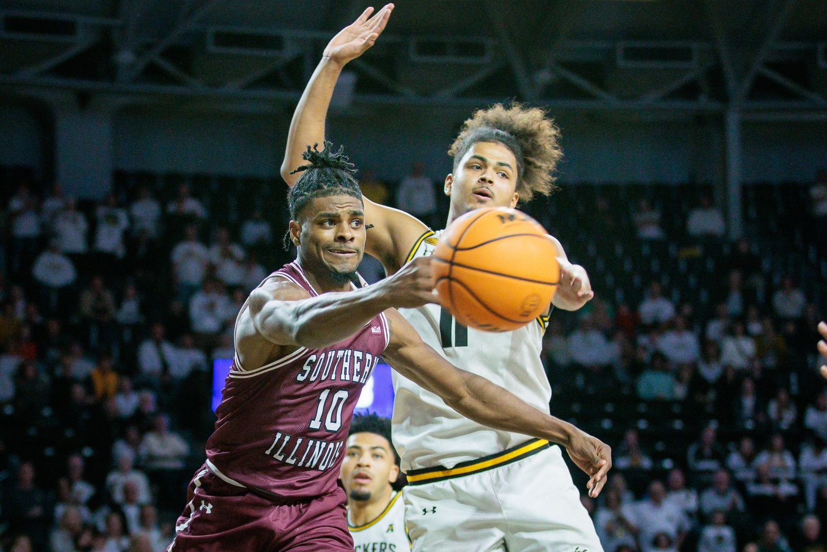college basketball picks Xavier Johnson Southern Illinois Salukis predictions best bet odds