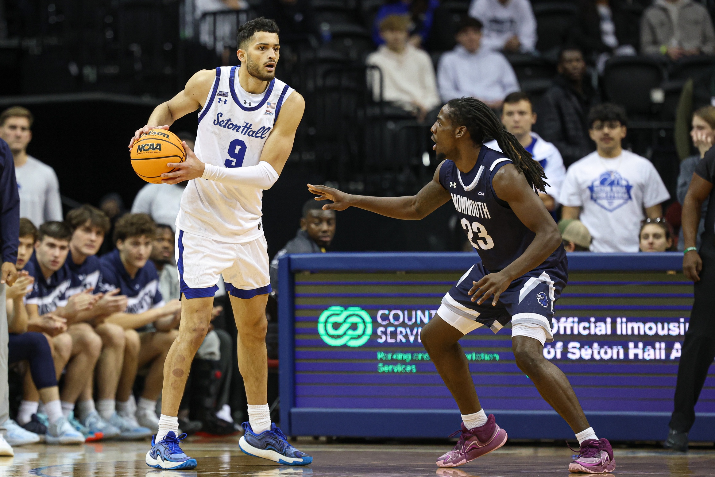 college basketball picks Yacine Toumi Seton Hall Pirates predictions best bet odds