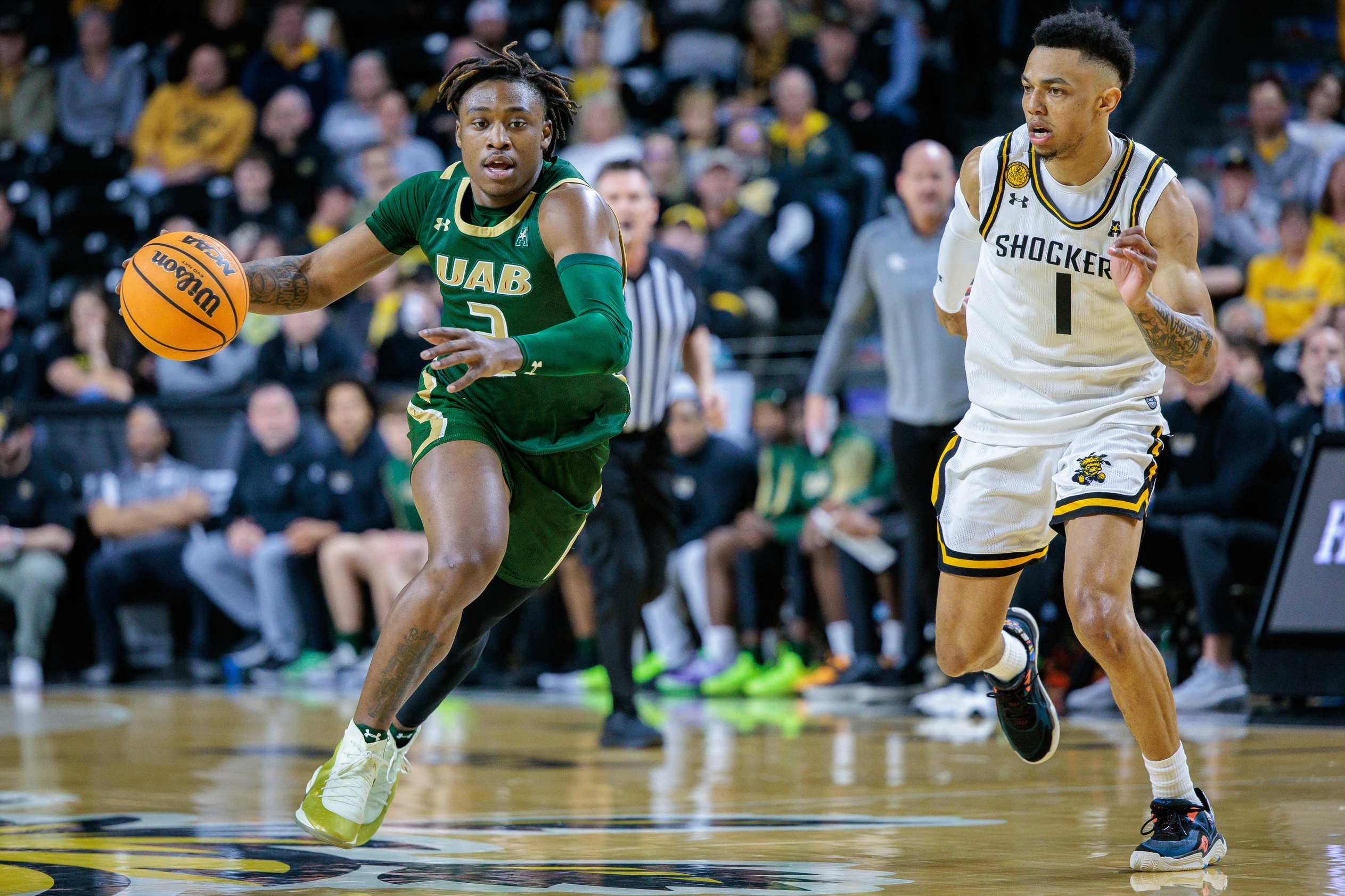 college basketball picks Yaxel Lendeborg UAB Blazers predictions best bet odds