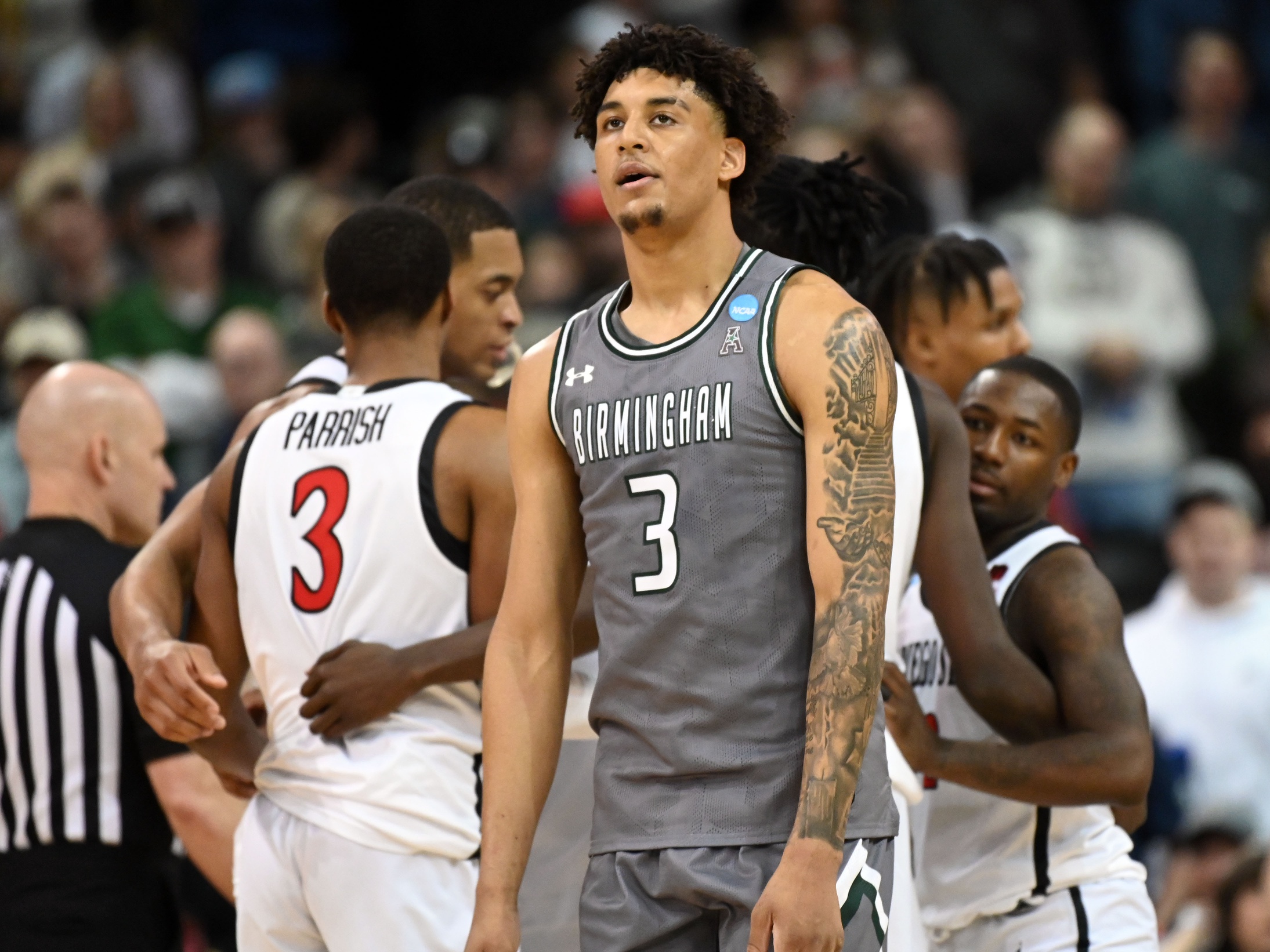 college basketball picks Yaxel Lendeborg UAB Blazers predictions best bet odds