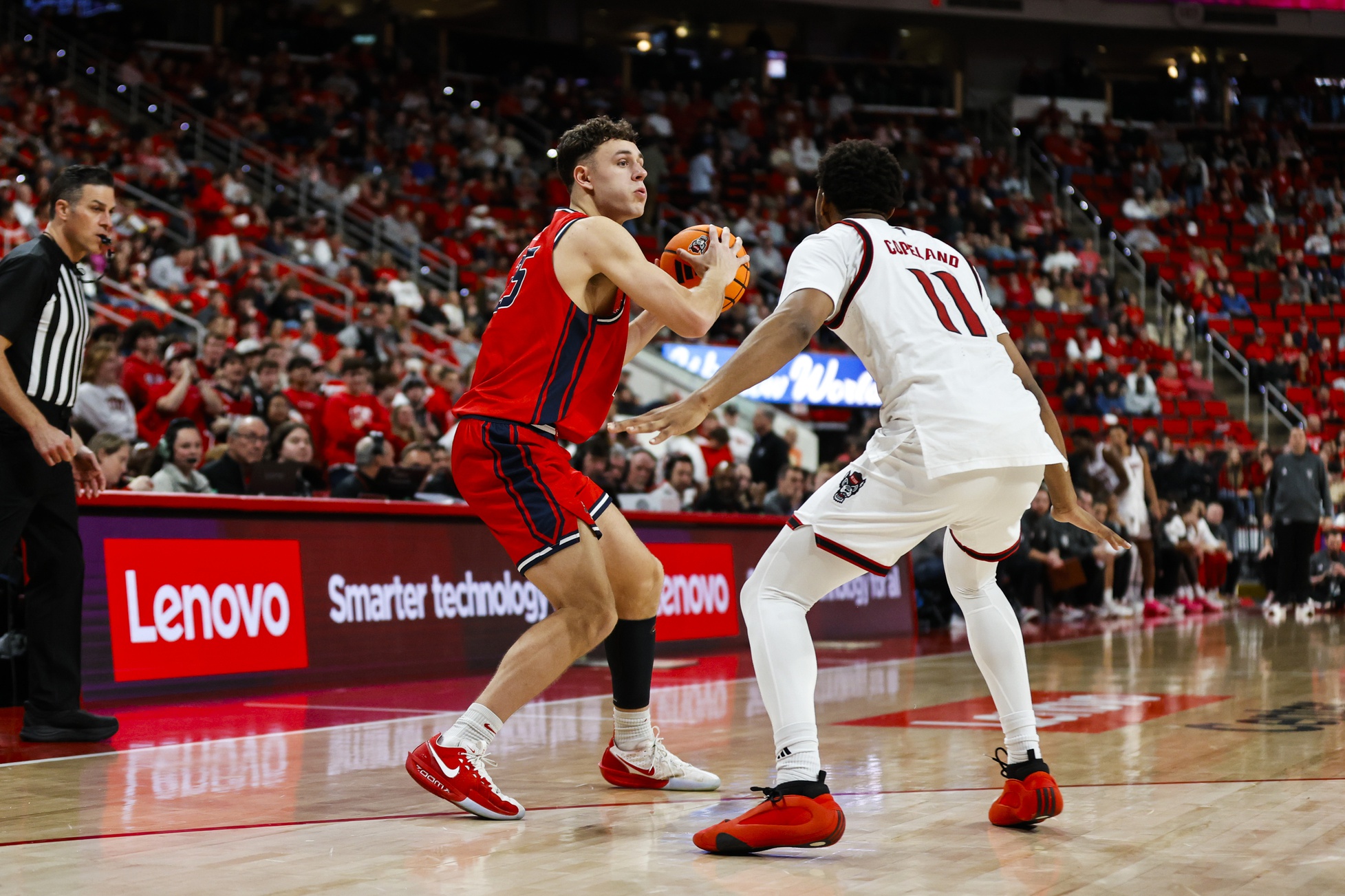 college basketball picks Zach Cleveland Liberty Flames predictions best bet odds