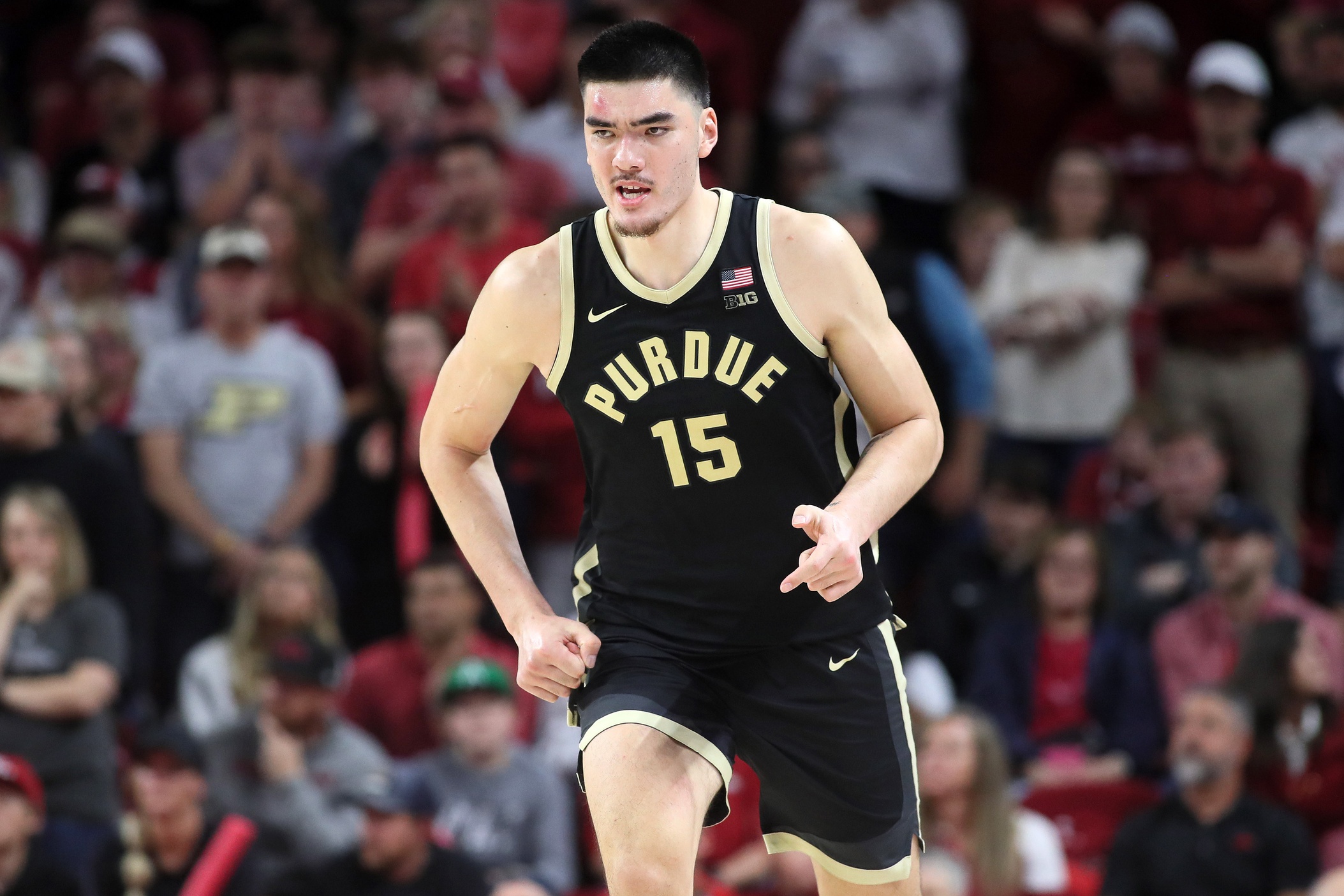 college basketball picks Zach Edey Purdue Boilermakers predictions best bet odds