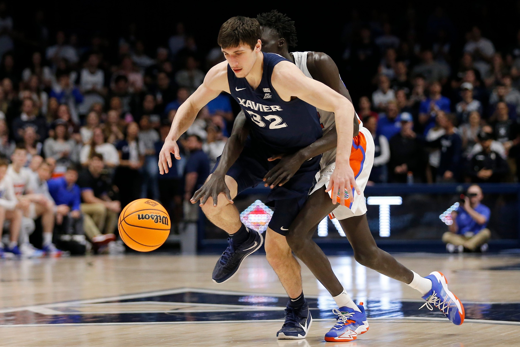 college basketball picks Zach Freemantle Xavier Musketeers predictions best bet odds