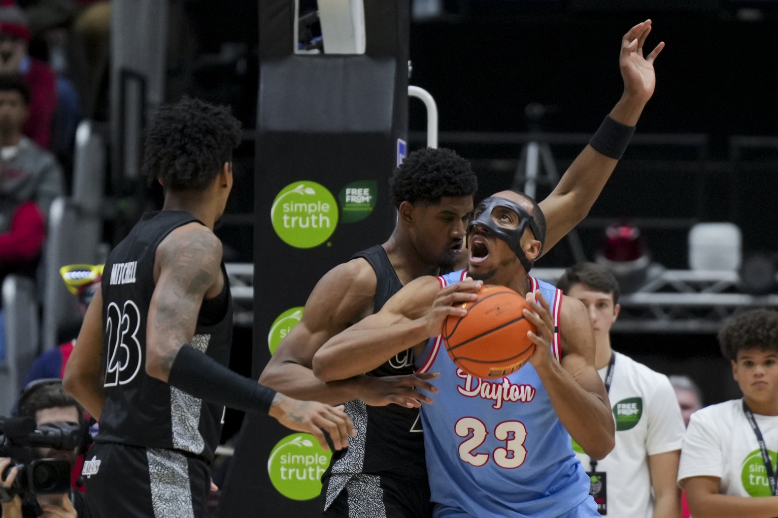 college basketball picks Zed Key Dayton Flyers predictions best bet odds