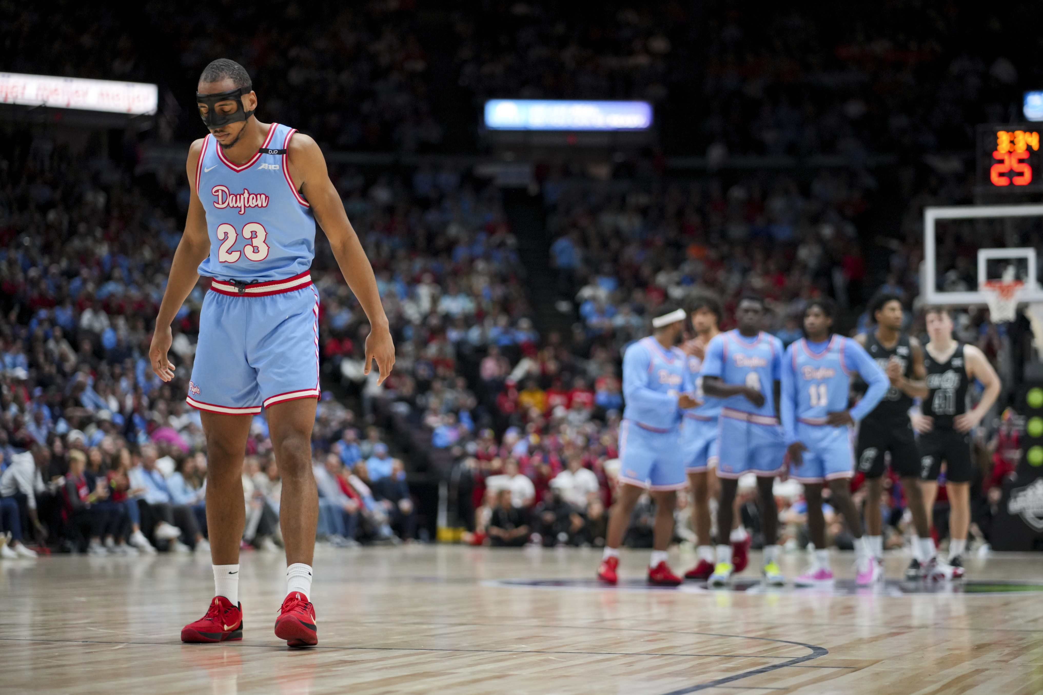 college basketball picks Zed Key Dayton Flyers predictions best bet odds