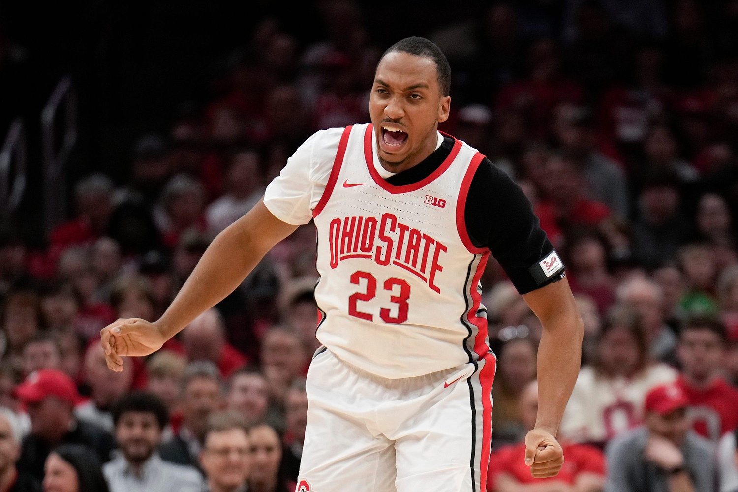 college basketball picks Zed Key Ohio State Buckeyes predictions best bet odds
