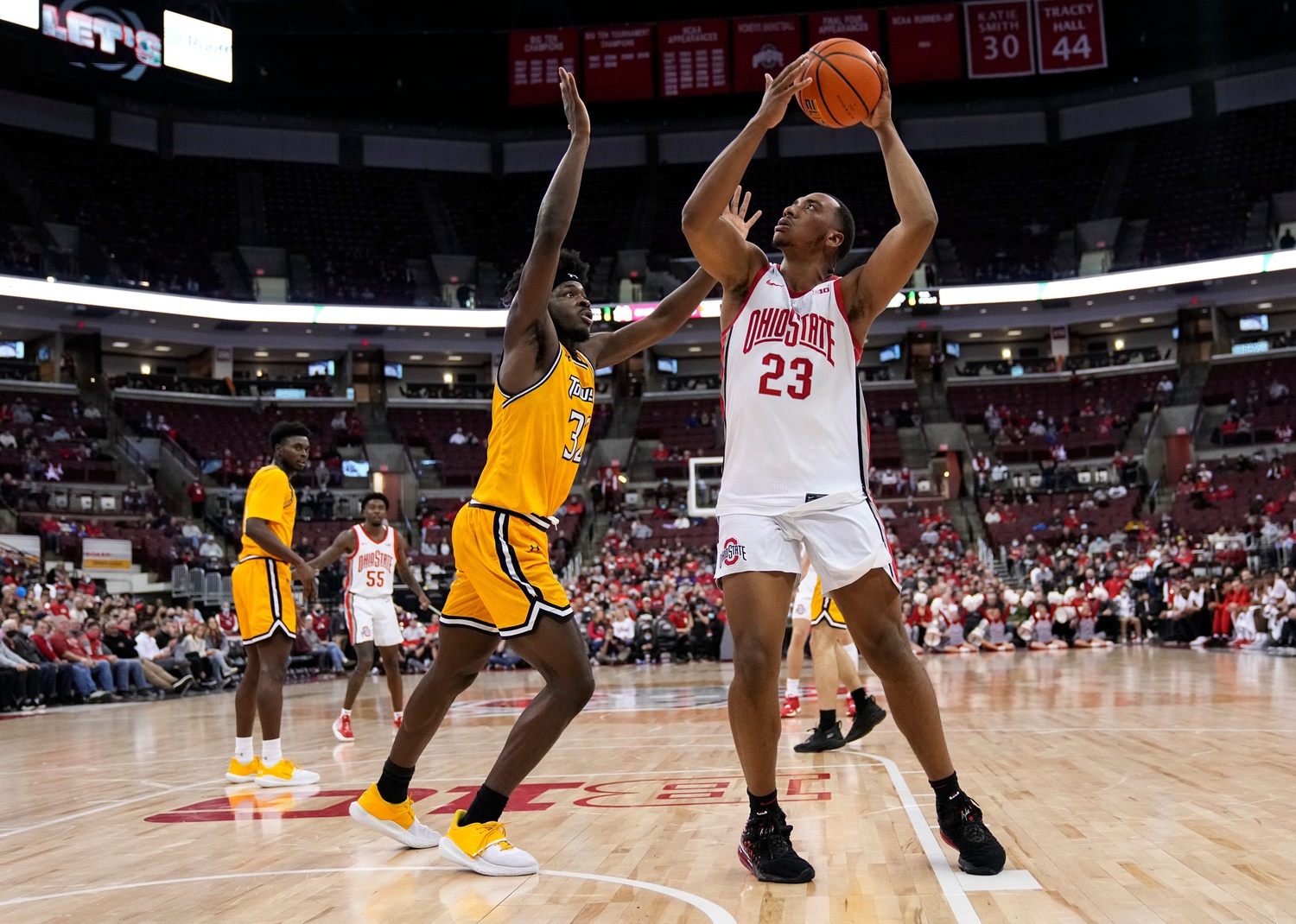 college basketball picks Zed Key Ohio State Buckeyes predictions best bet odds