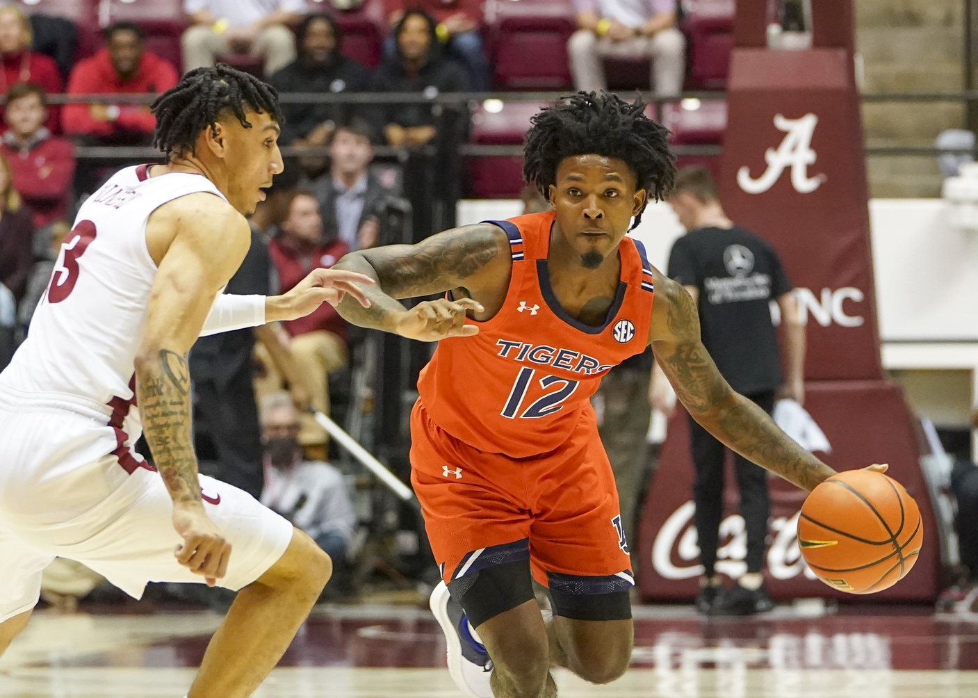 college basketball picks Zep Jasper Auburn Tigers predictions best bet odds