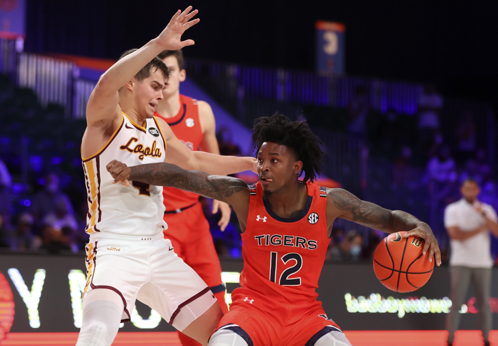 college basketball picks Zep Jasper Auburn Tigers predictions best bet odds