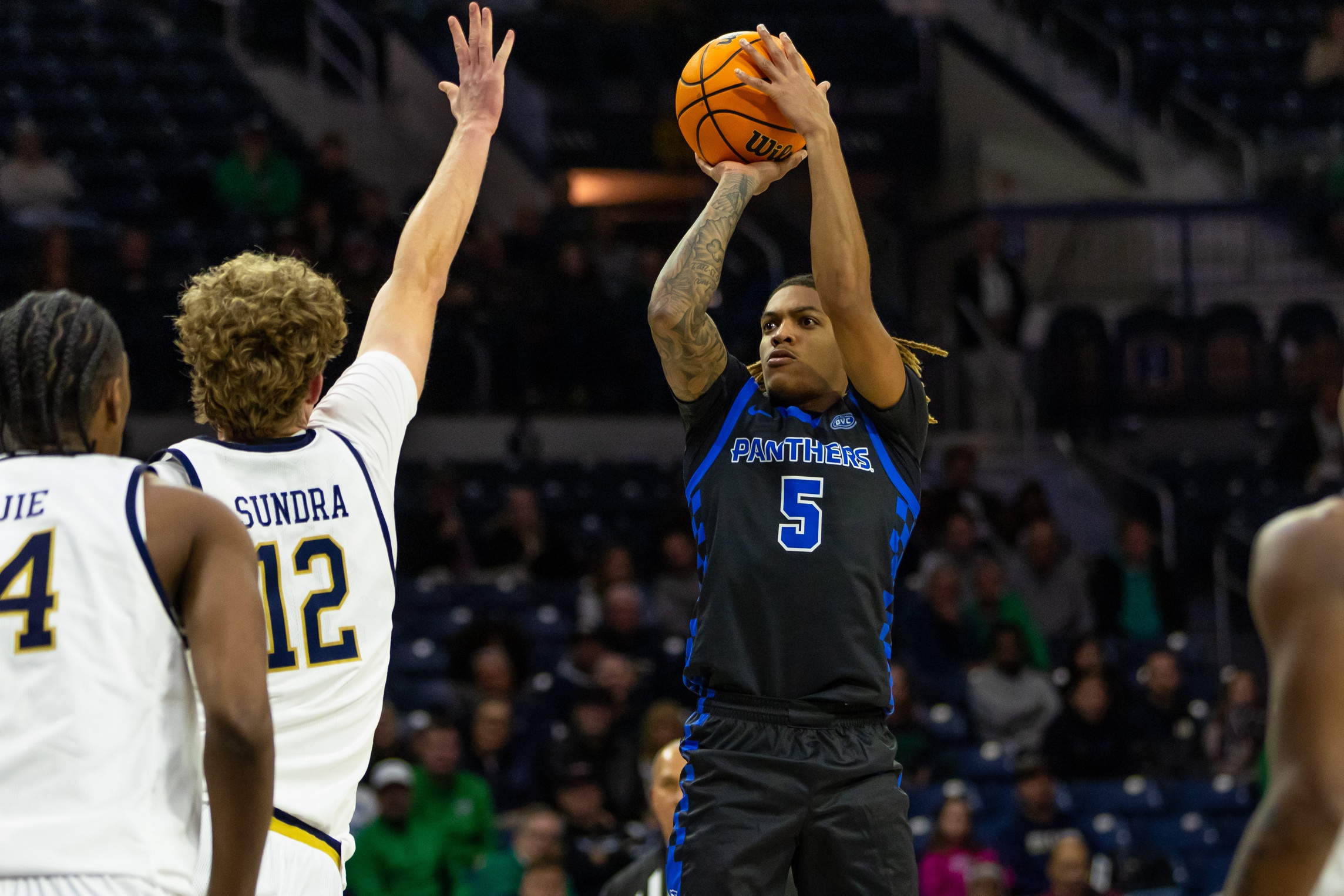 college basketball picks Zion Fruster Eastern Illinois Panthers predictions best bet odds