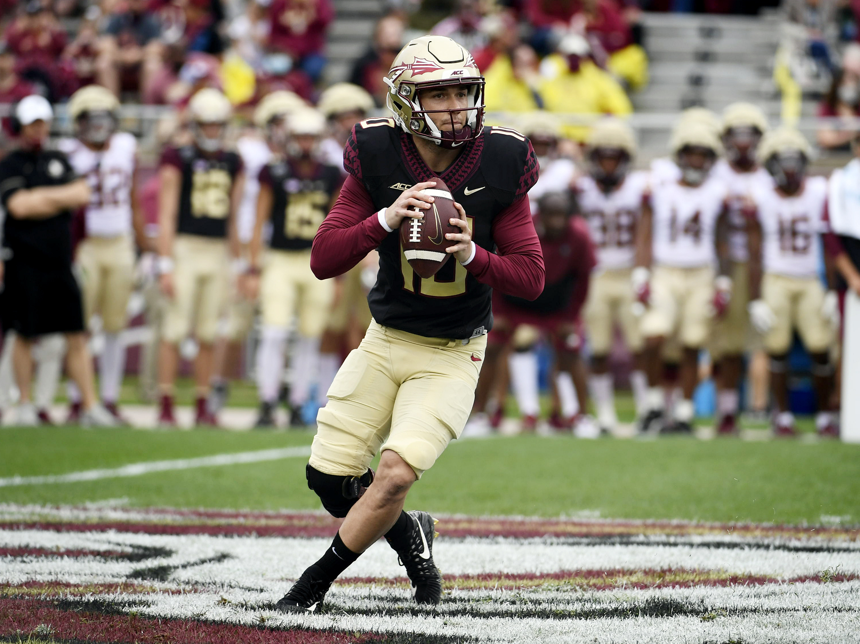 College football handicapping Milton McKenzie Florida State Seminoles best bets