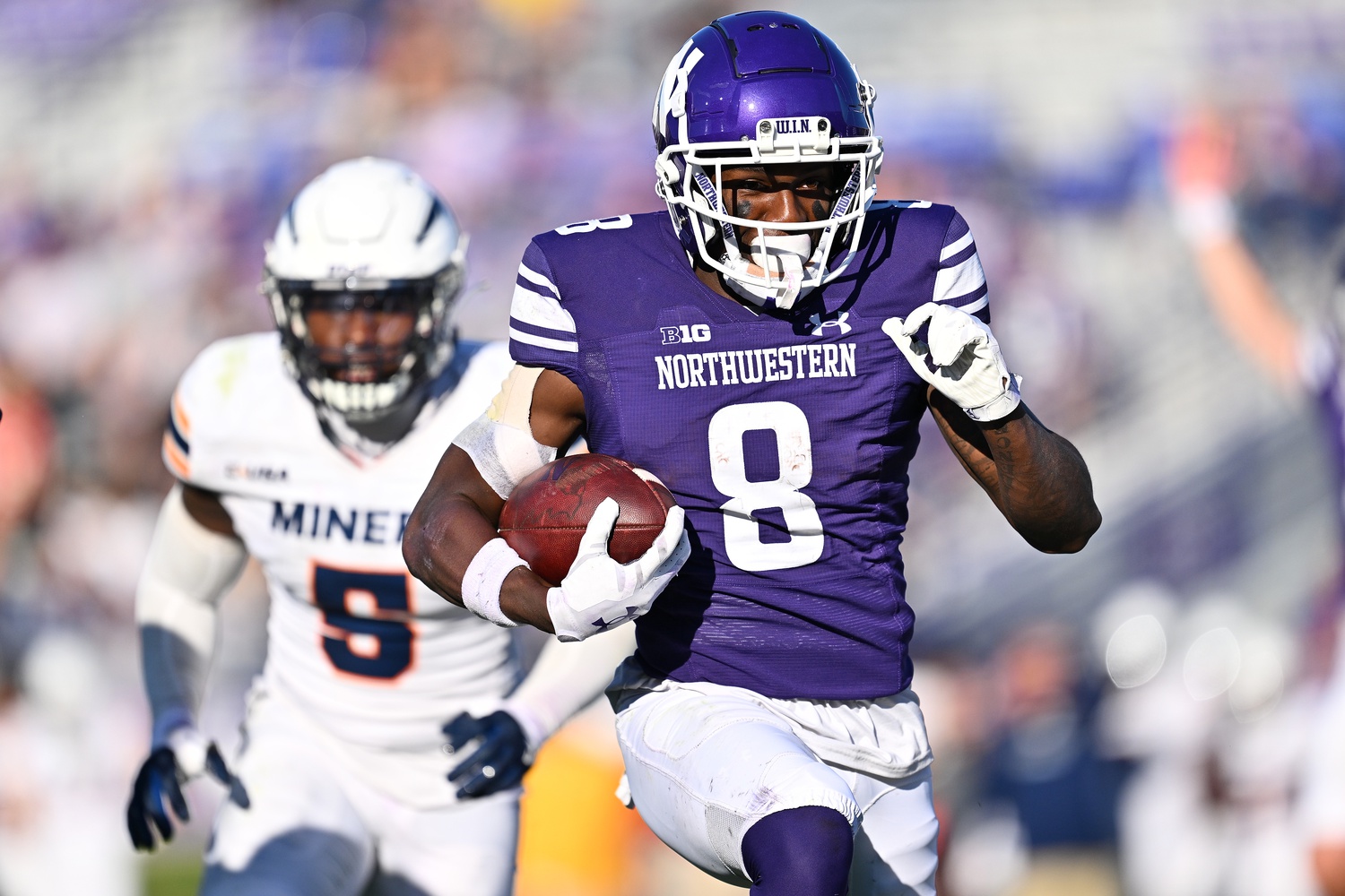 college football picks A.J. Henning Northwestern Wildcats predictions best bet odds