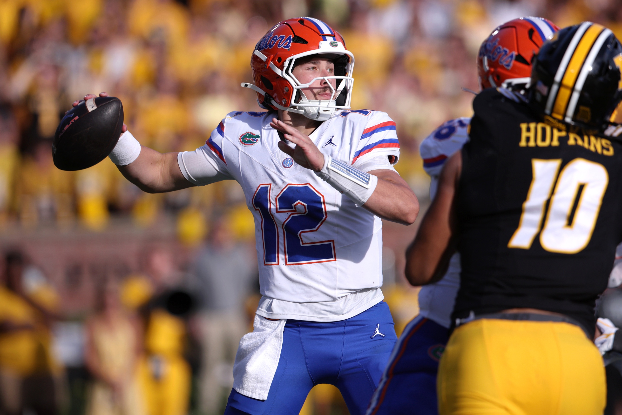 Aaron Philo Best Prop Bets Today vs South Carolina Gamecocks 10/10/2026