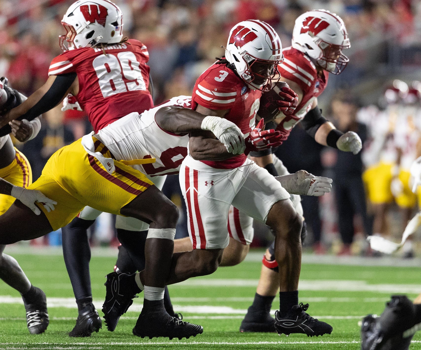 Wisconsin Badgers vs Iowa Hawkeyes Prediction, 10/31/2026 College Football Picks, Best Bets  & Odds
