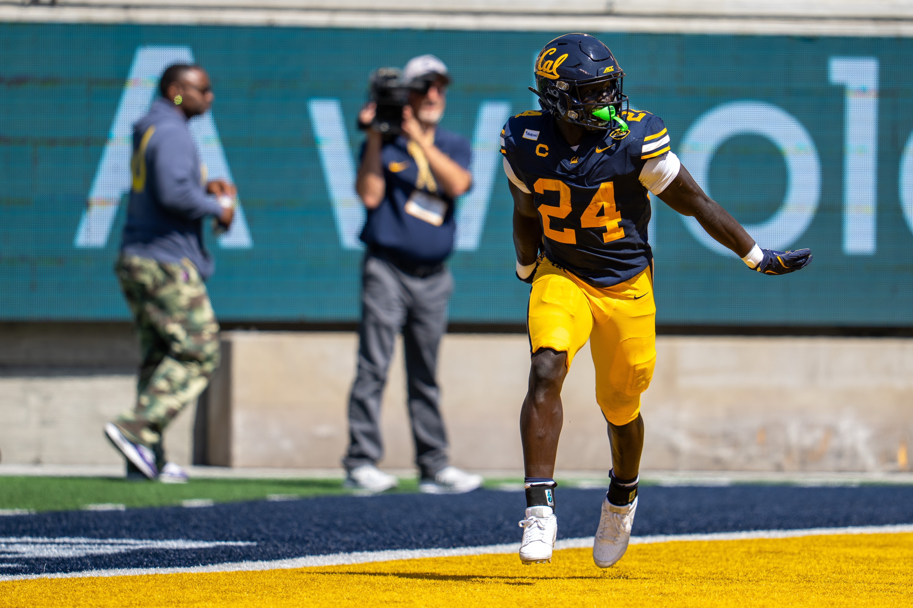 Clemson Tigers vs California Golden Bears Prediction, 9/25/2026 College Football Picks, Best Bets  & Odds