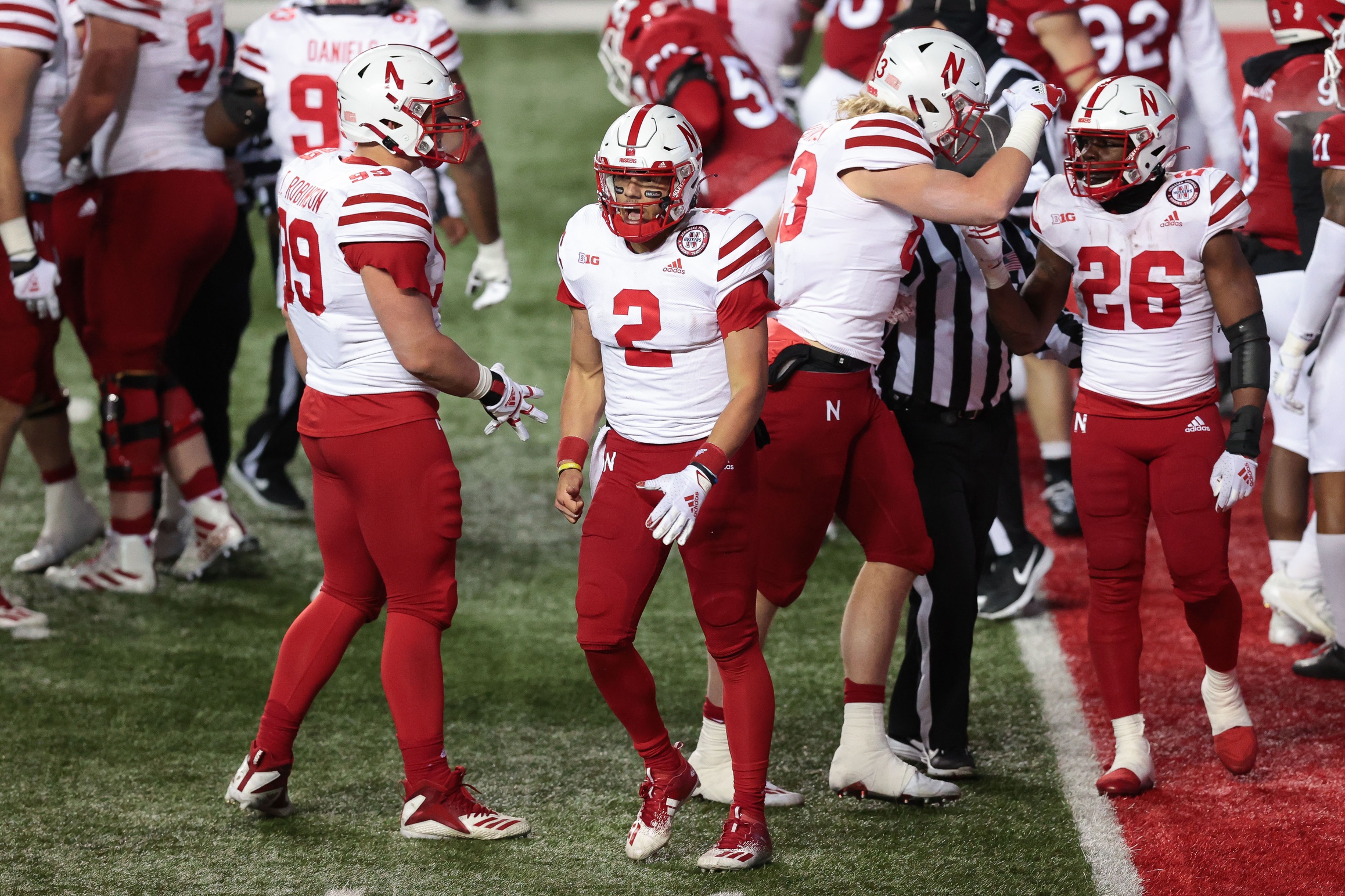 2021 Nebraska Cornhuskers Football Predictions Season Win Total Picks