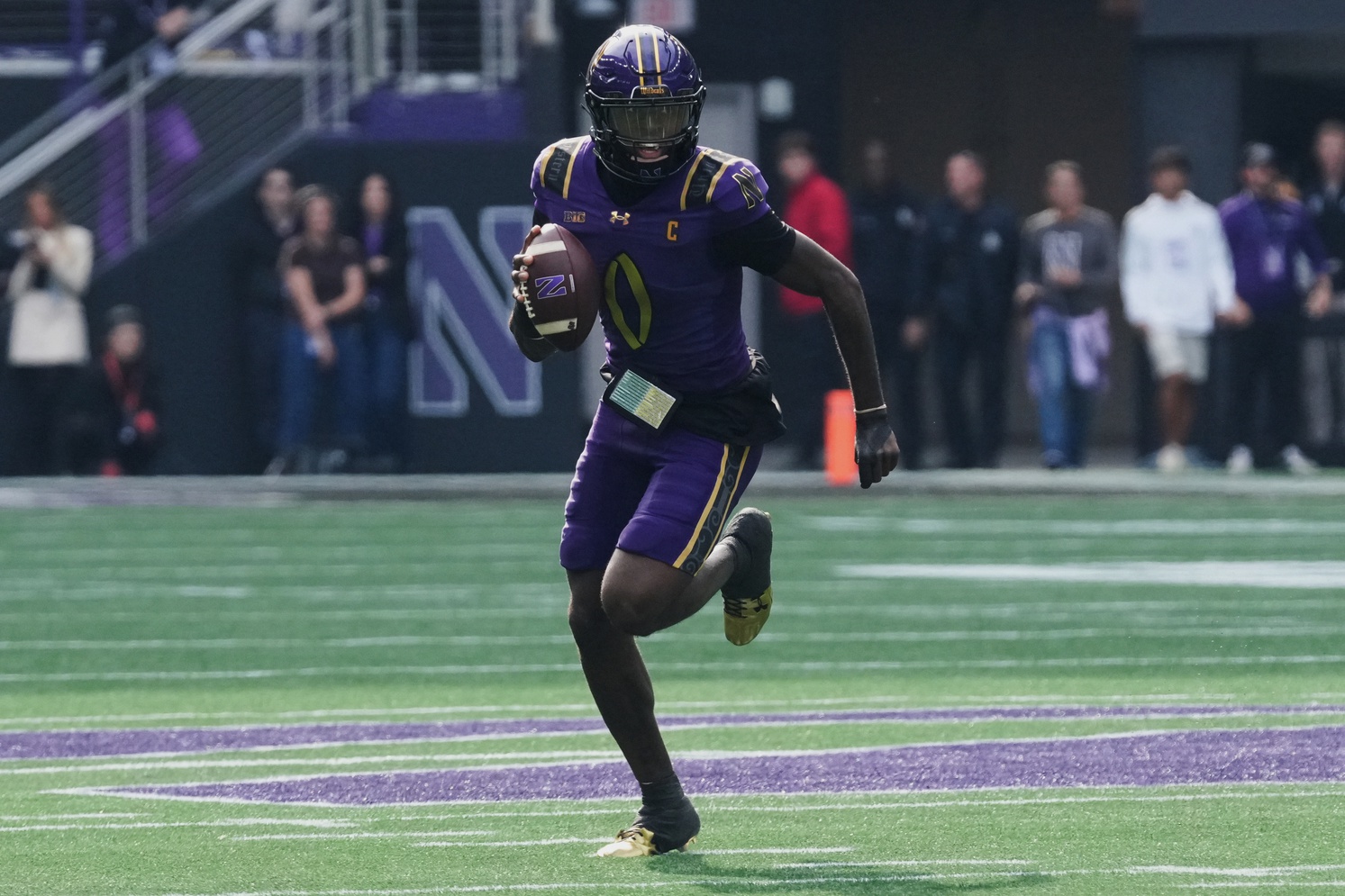 Aidan Chiles Prop Bets Today vs Oregon Ducks 10/31/2026